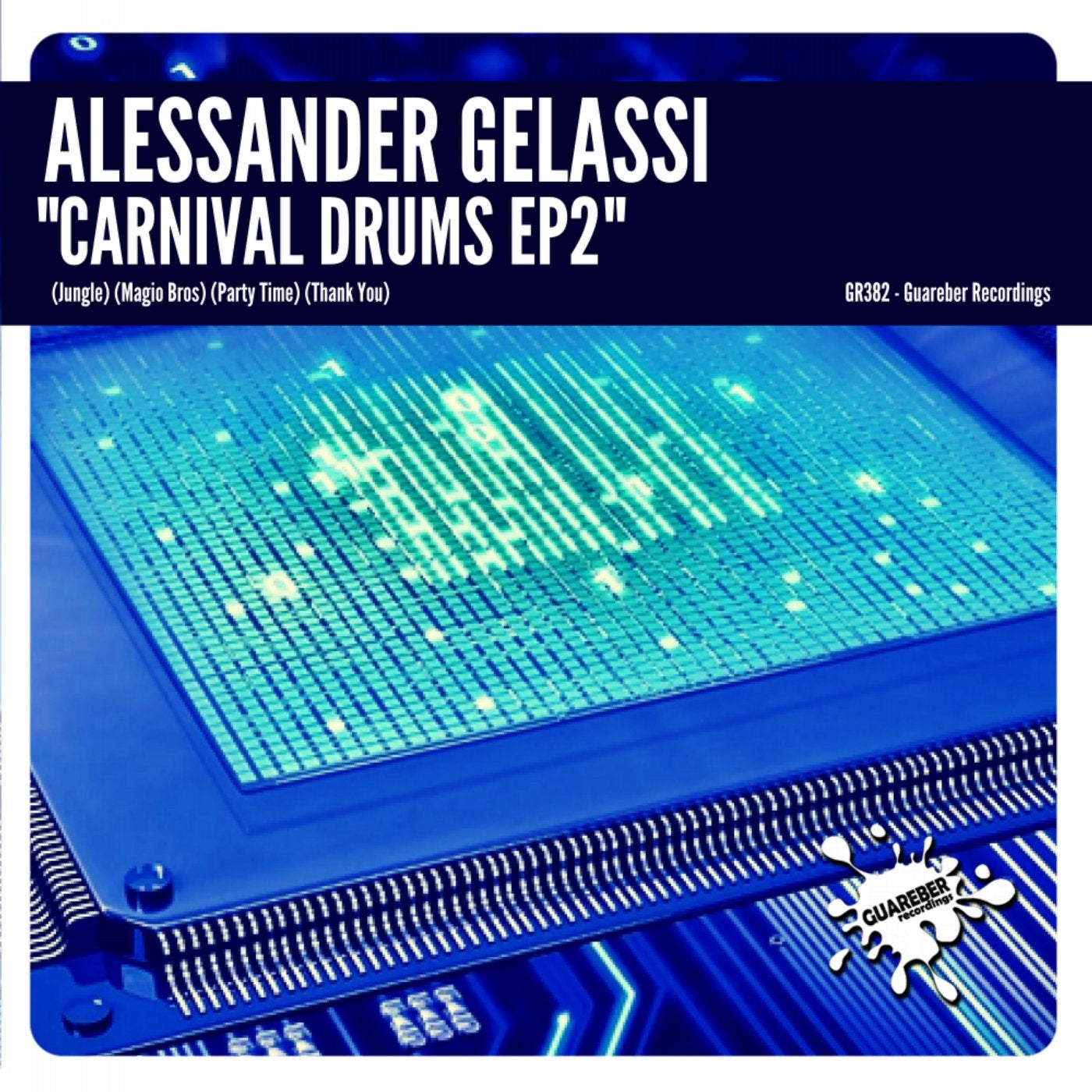 Carnival Drums EP2