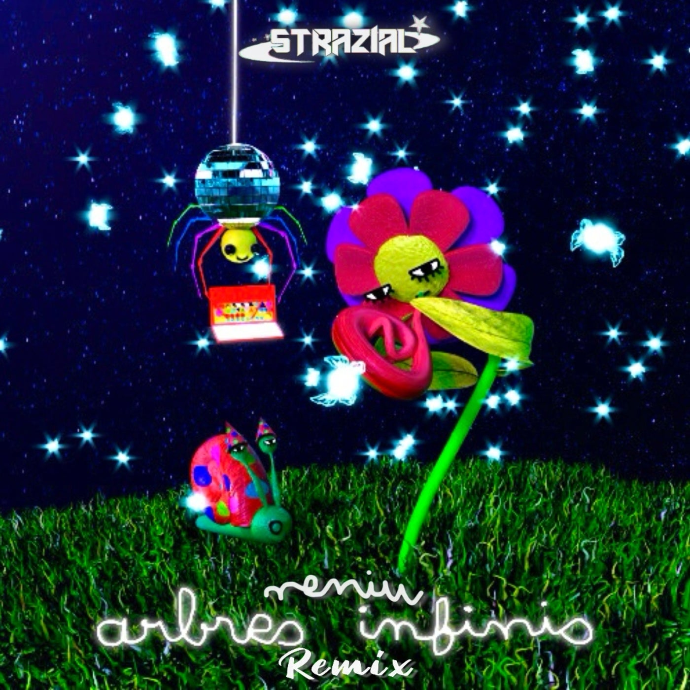 Arbres infinis (Remix)