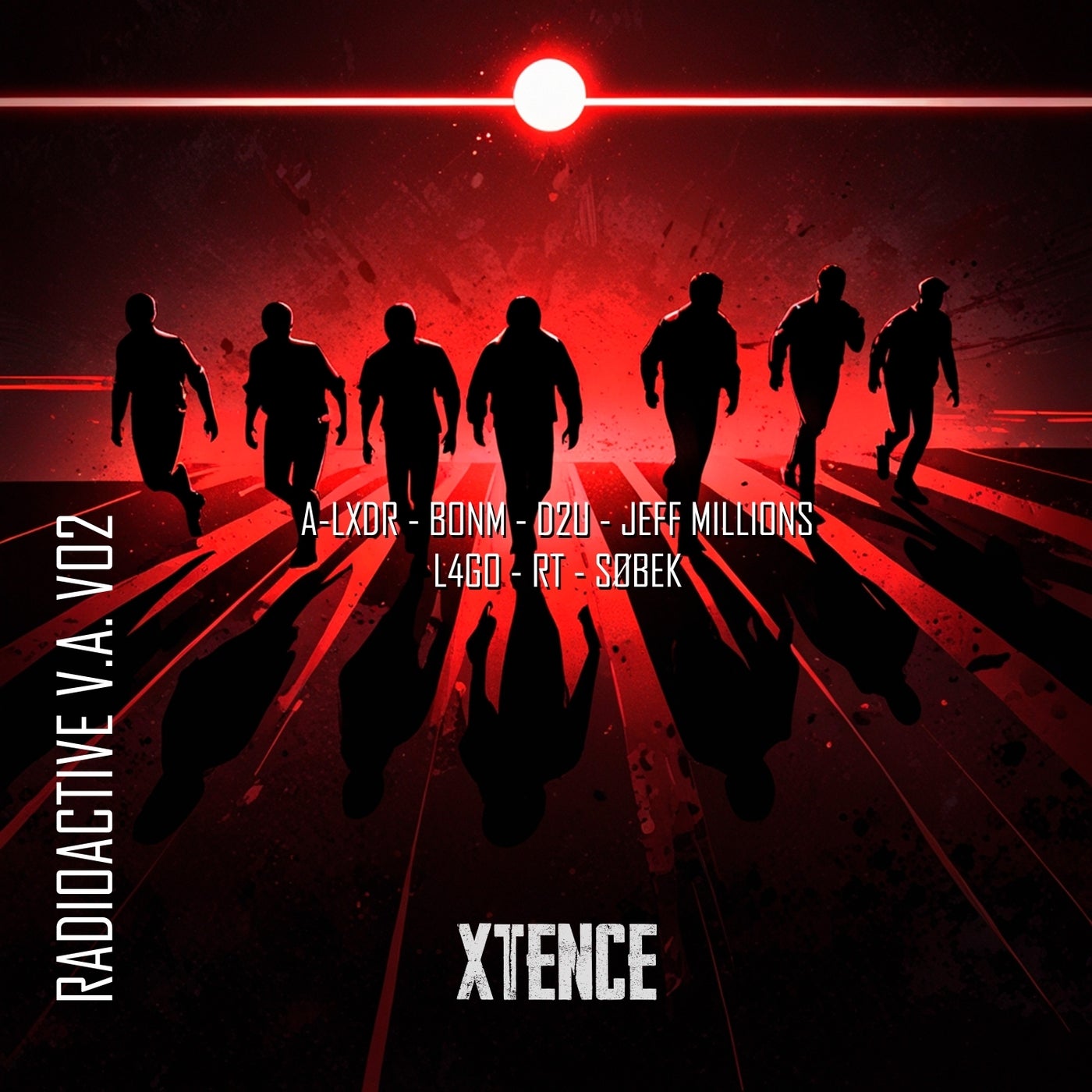 Radioactive, Vol. 2
