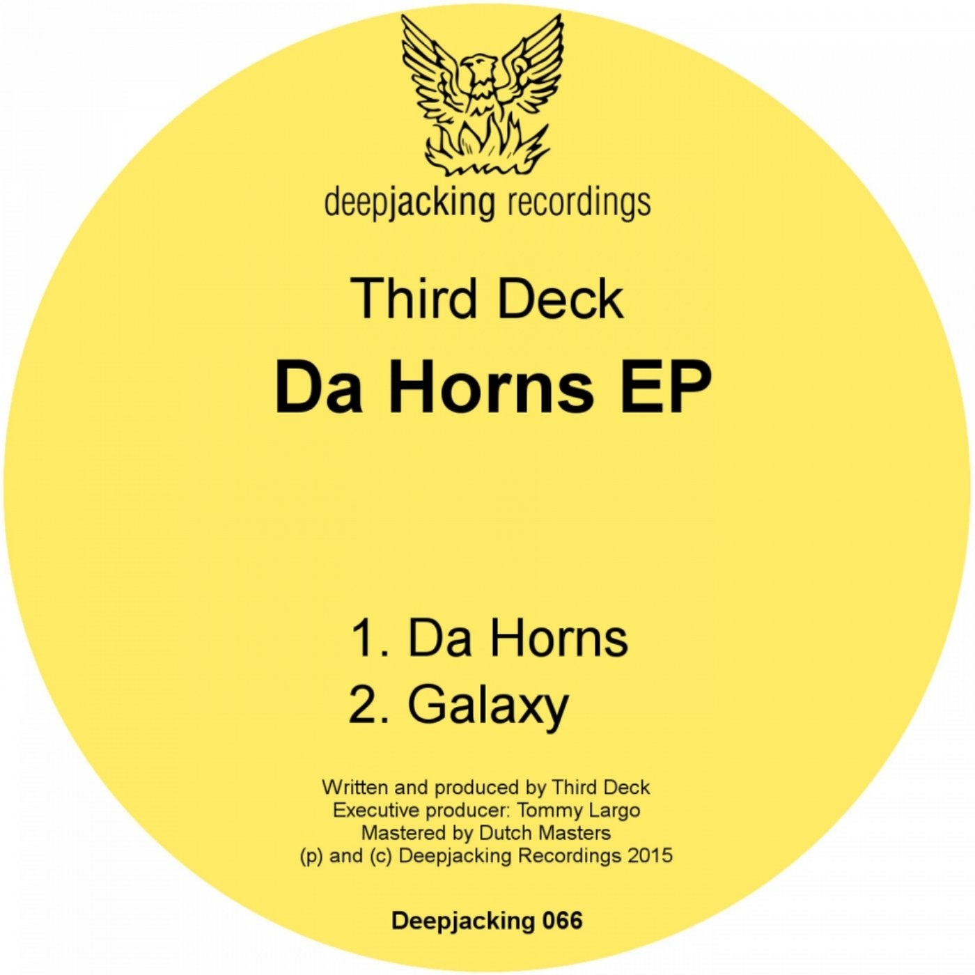 Da Horns EP