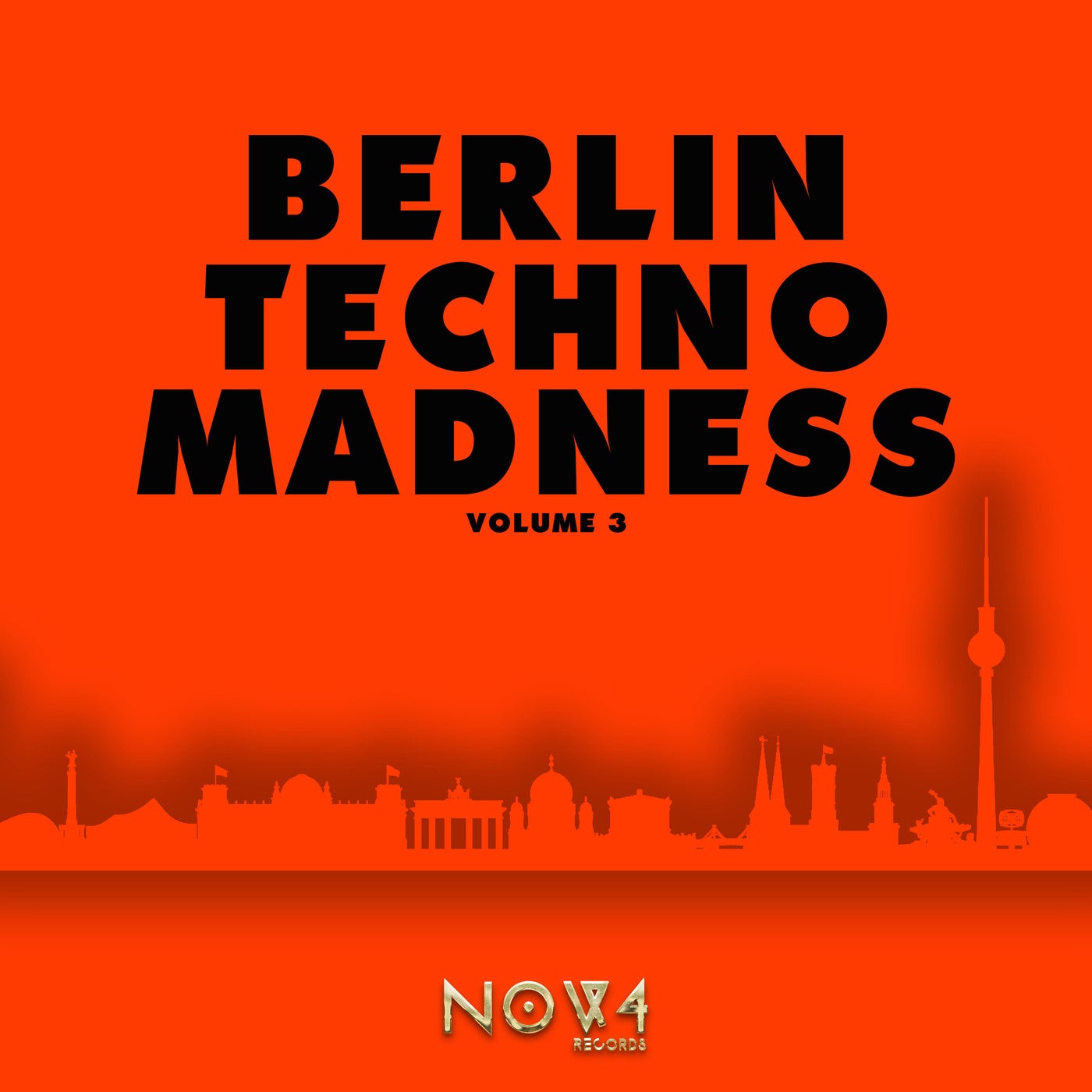 Berlin Techno Madness, Vol. 3