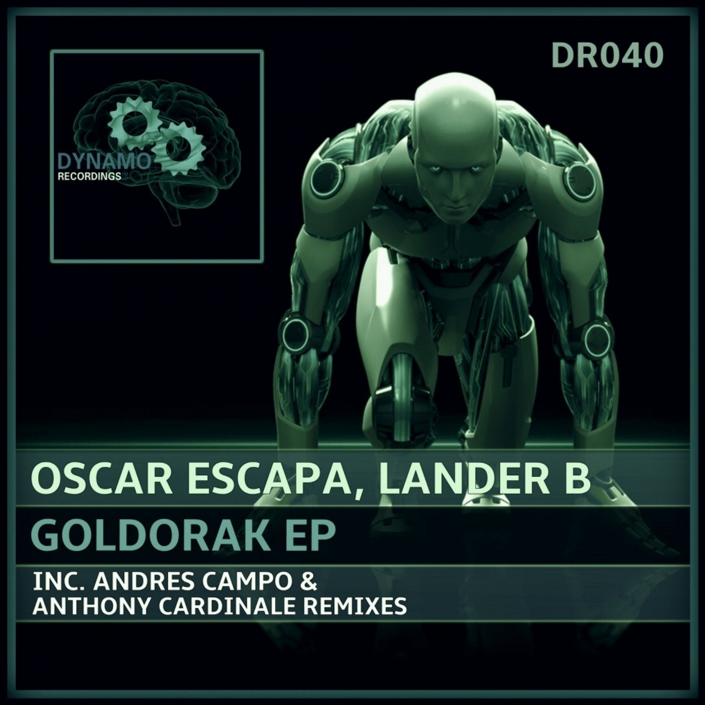 Goldorak EP