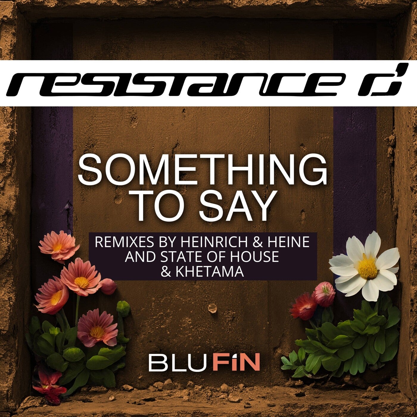 Something to Say (The Remixes)