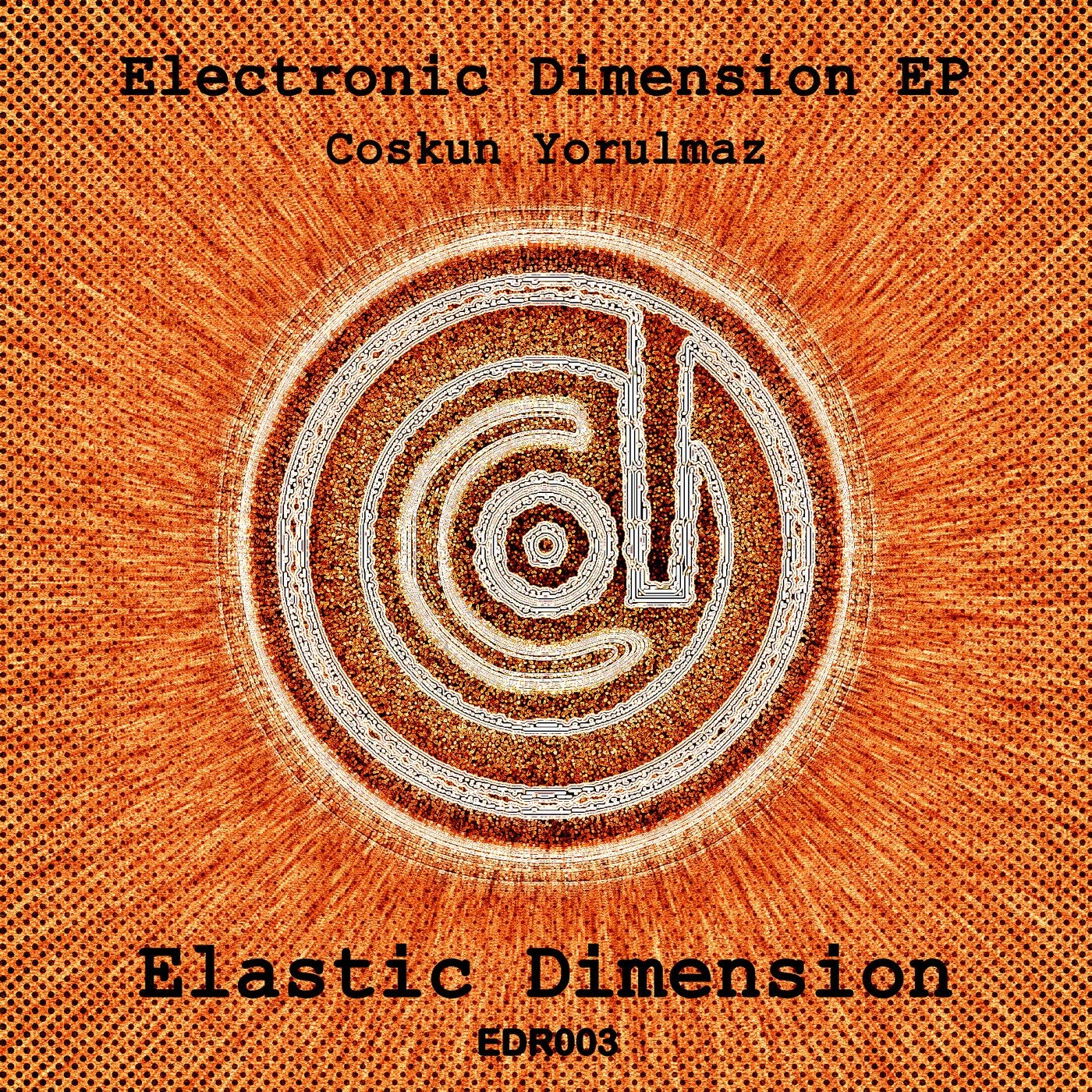 Electronic Dimension EP