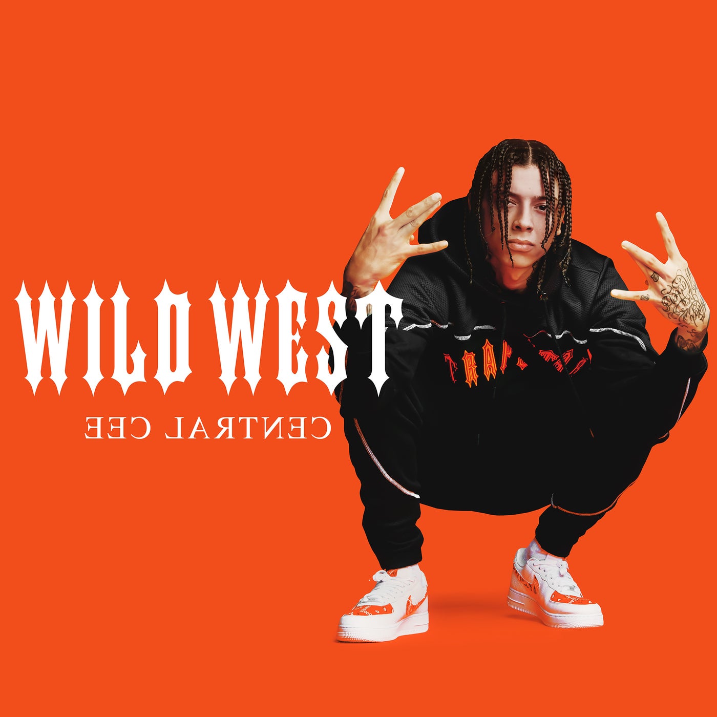 Hoesafbeelding voor Wild West