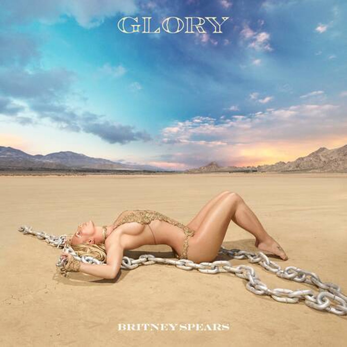 Cover art for Glory (Deluxe)