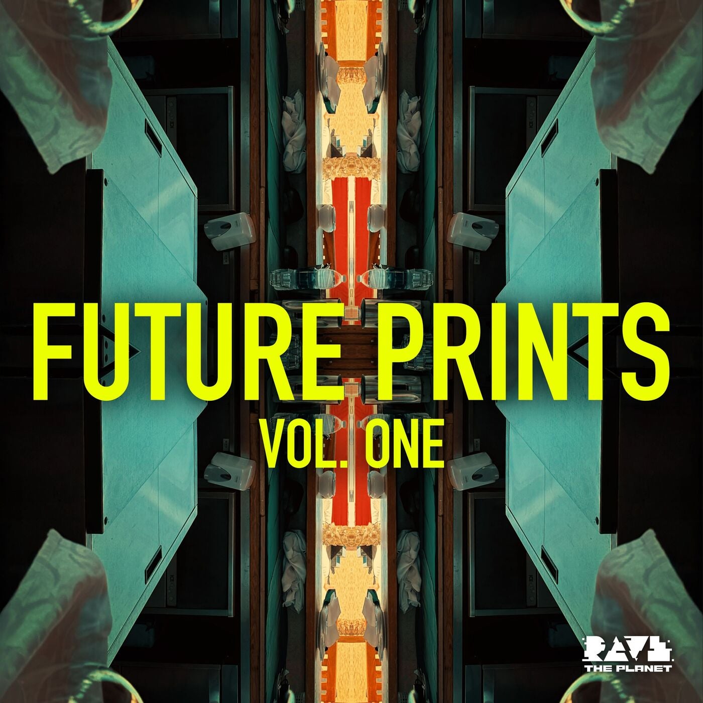 Rave the Planet: Future Prints, Vol. One