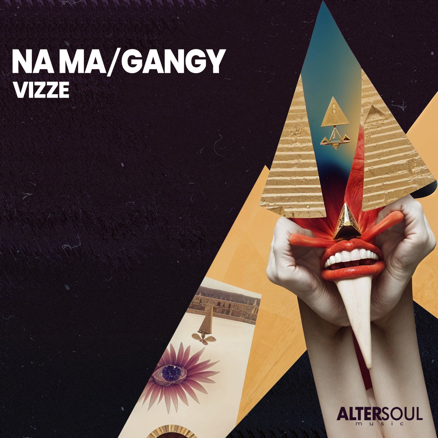 Vizze –  Na Ma , Gangy [Altersoul Music]