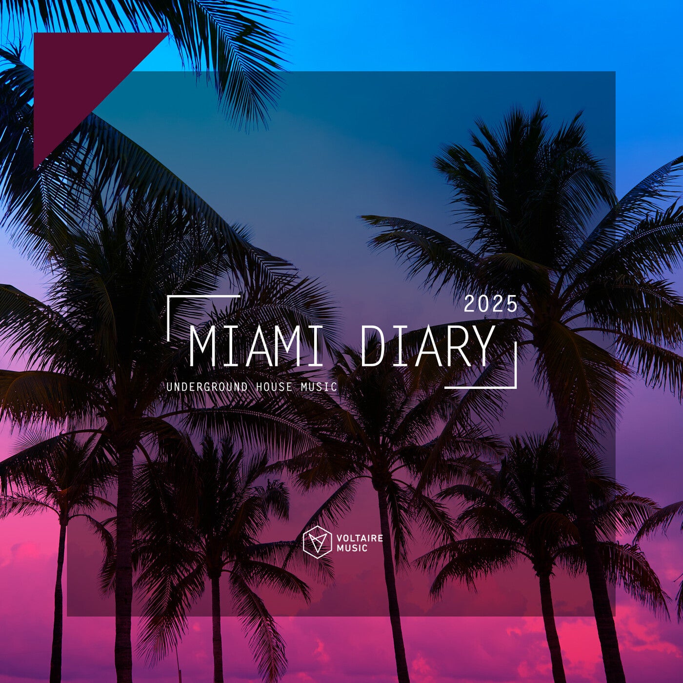 Voltaire Music pres. The Miami Diary 2025