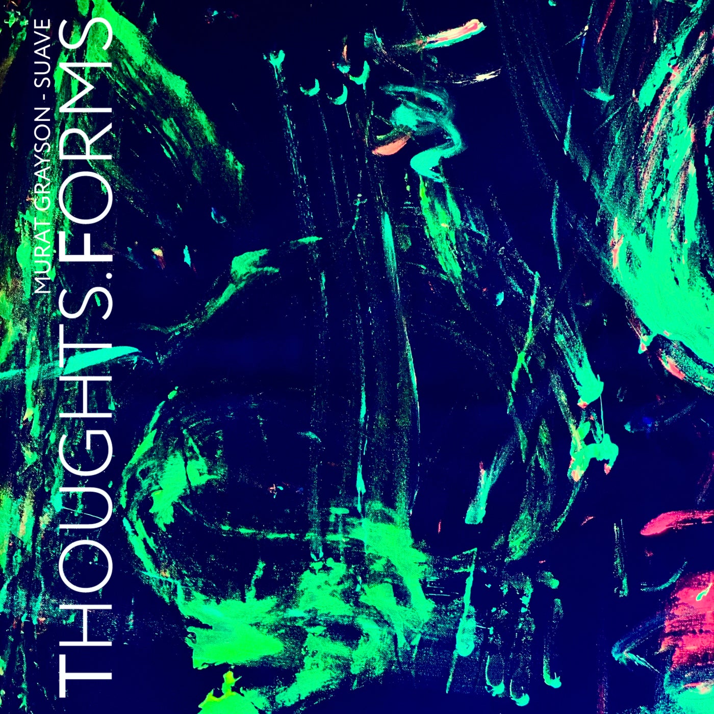 Cover art for Suave