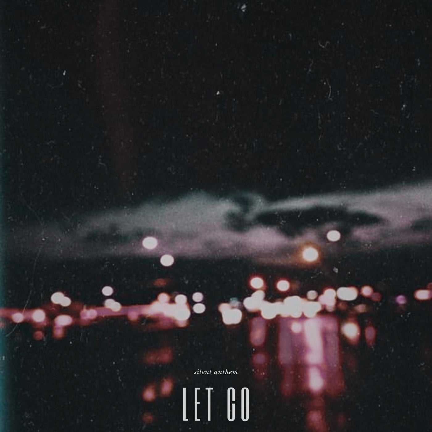 Let go