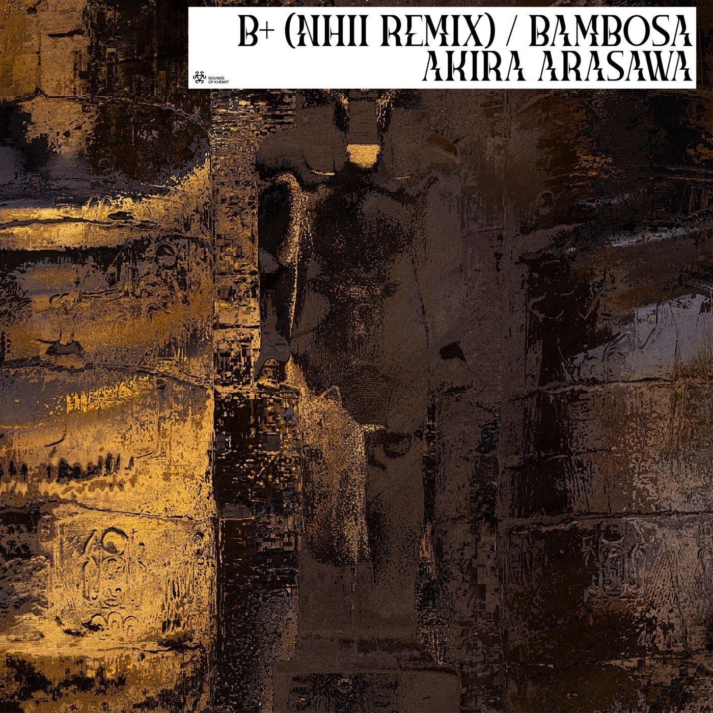 B+ (Nhii Remix) / Bambosa