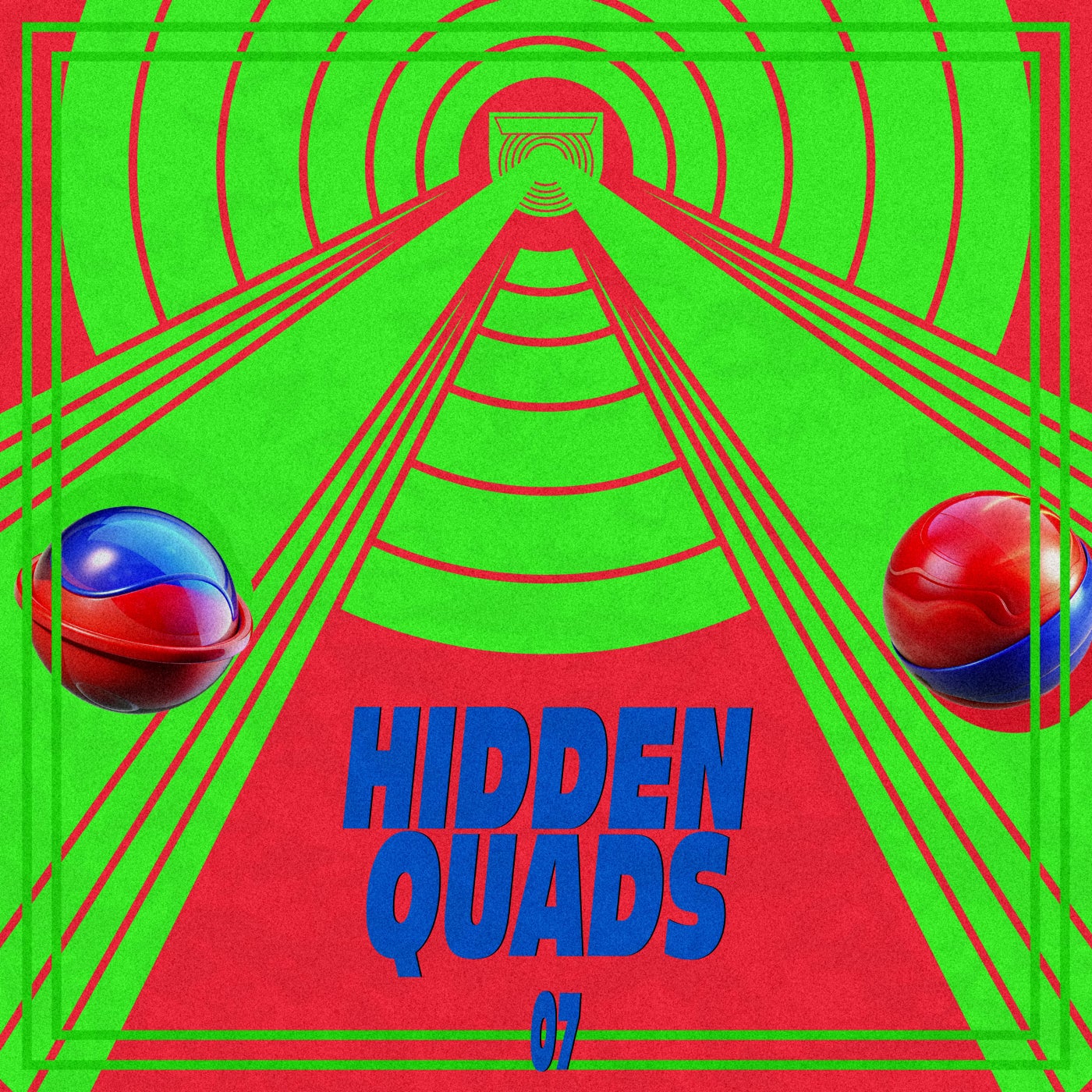 VA – Hidden Quads 07 DHQ07 VA – Hidden Quads 07 DHQ07