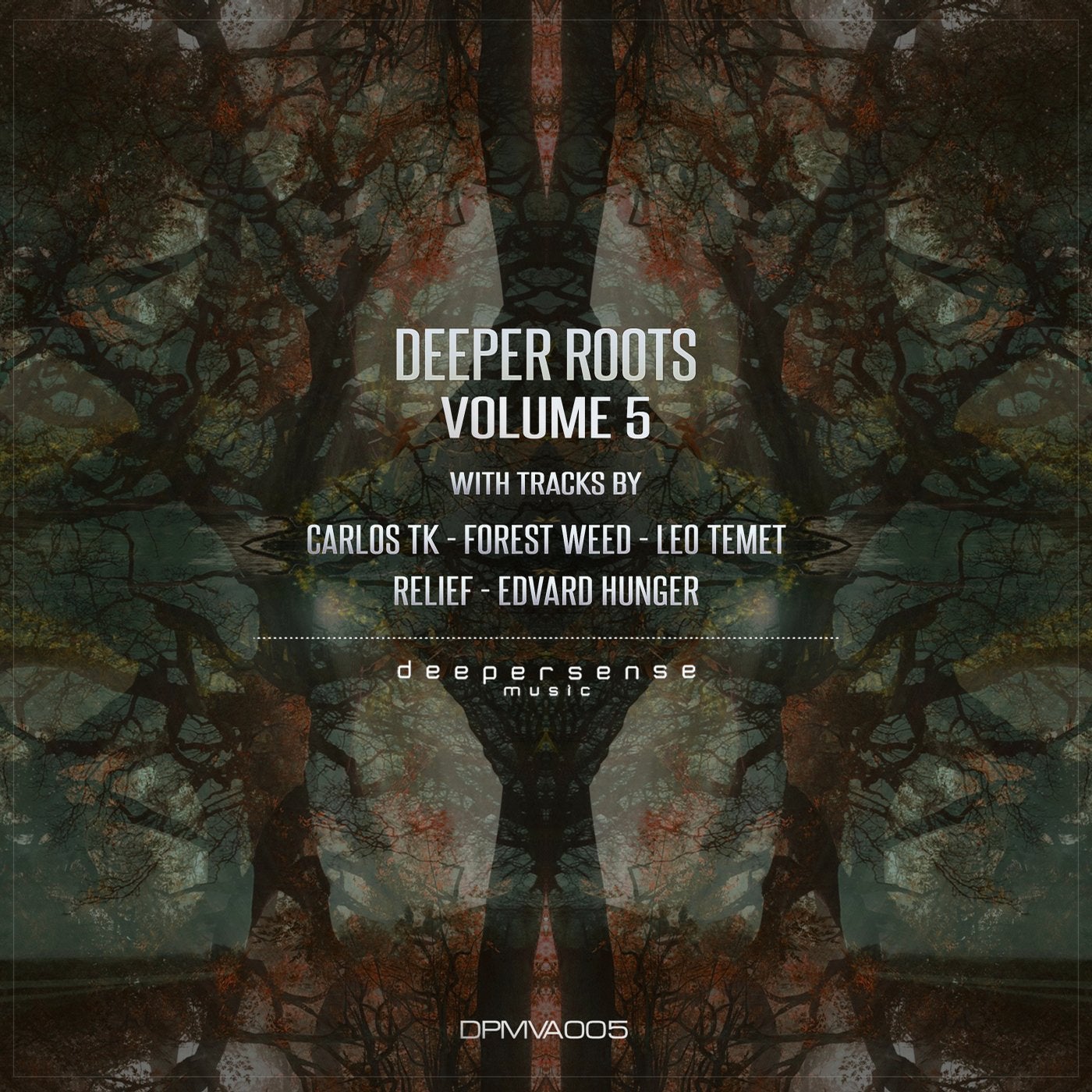 Deeper Roots, Vol. 5