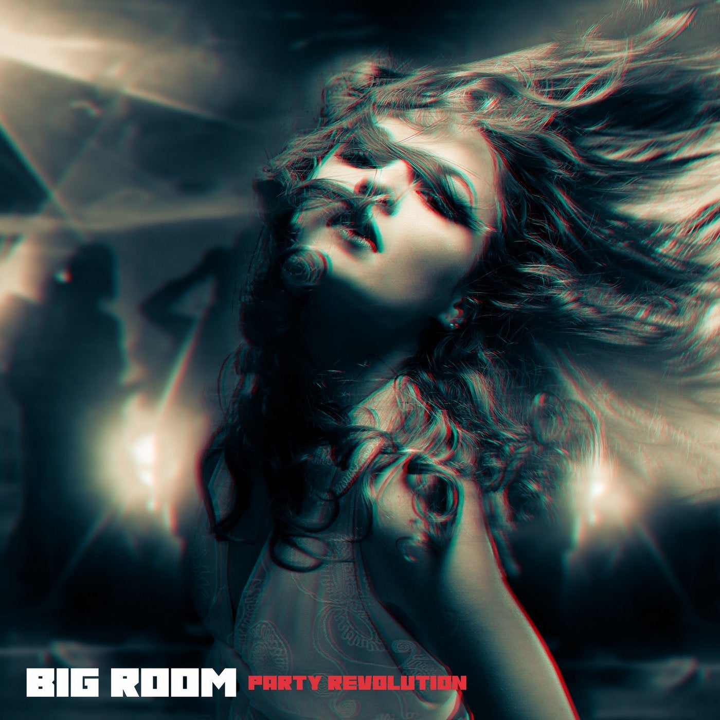 Big Room Party Revolution