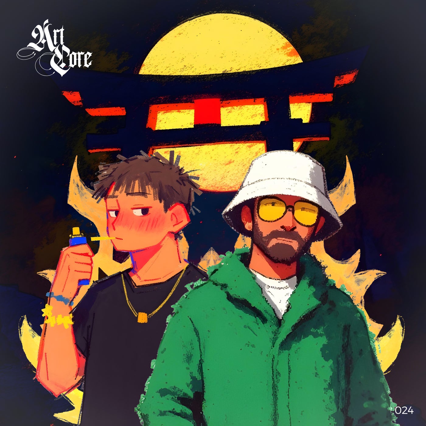 ARTCORE DUO V