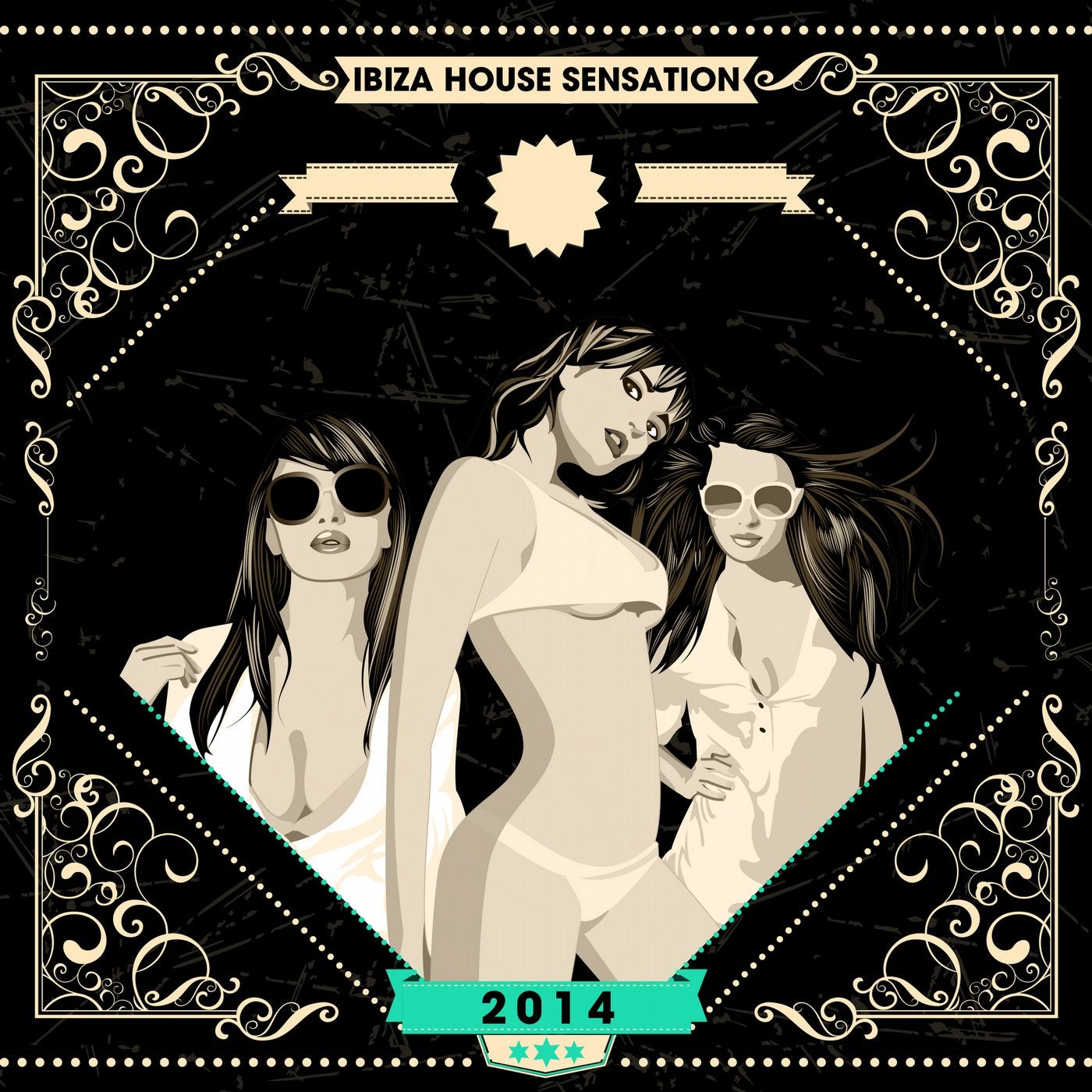 Ibiza House Sensation 2014