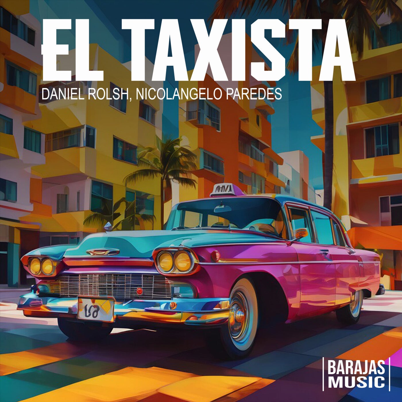 El Taxista