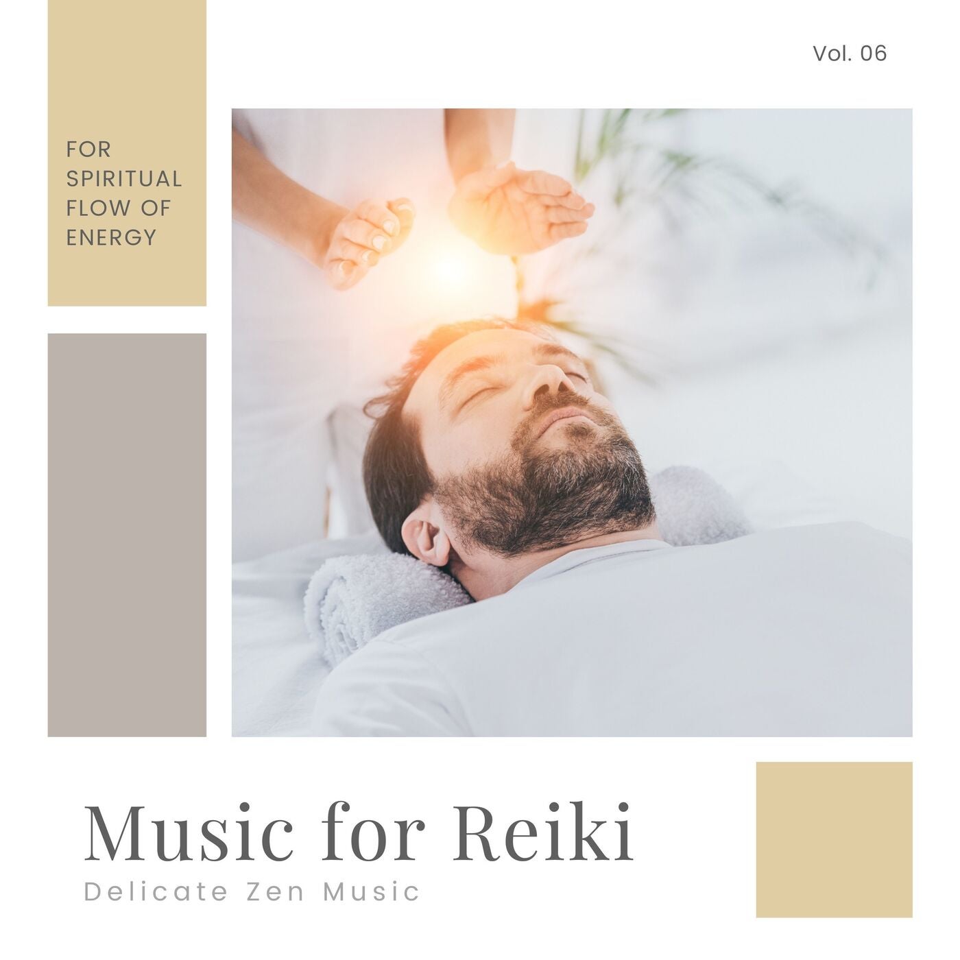 Music For Reiki - Delicate Zen Music For Spiritual Flow Of Energy, Vol. 05