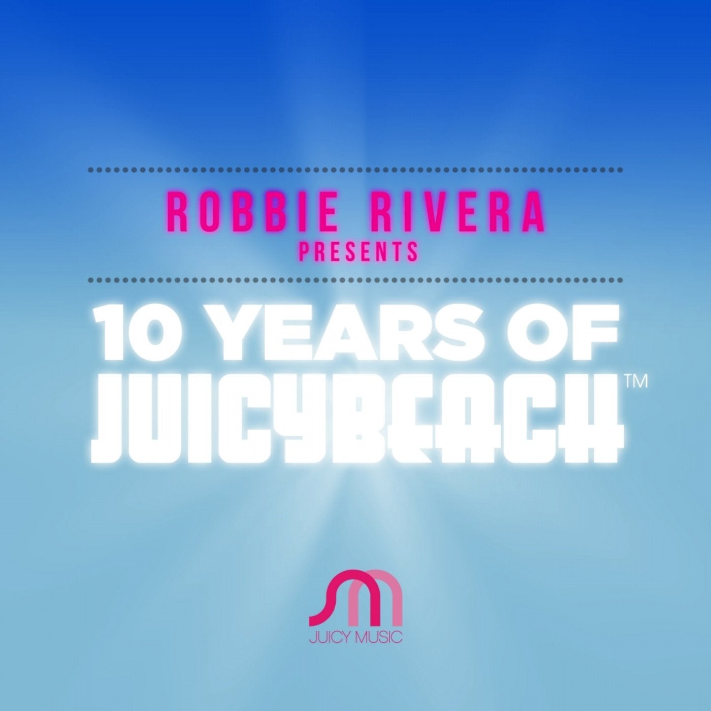10 Years of Juicy Beach