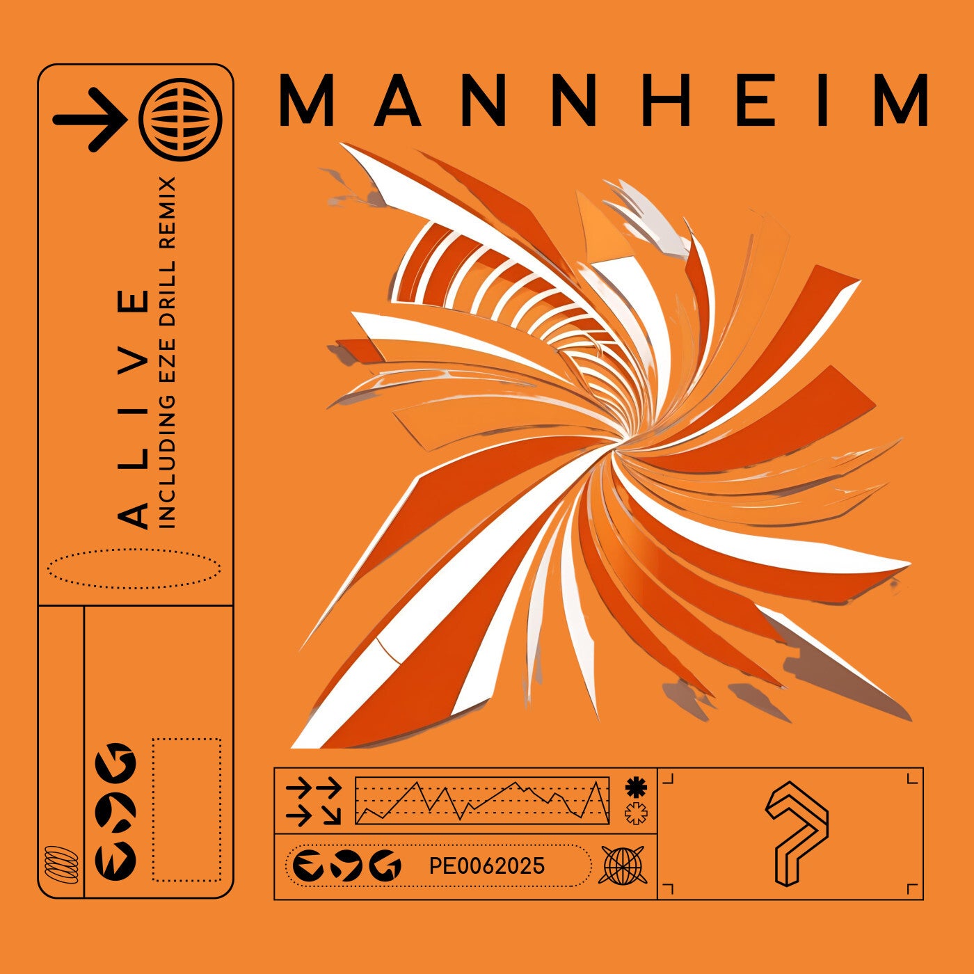Mannheim (incl. Eze Drill Remix)