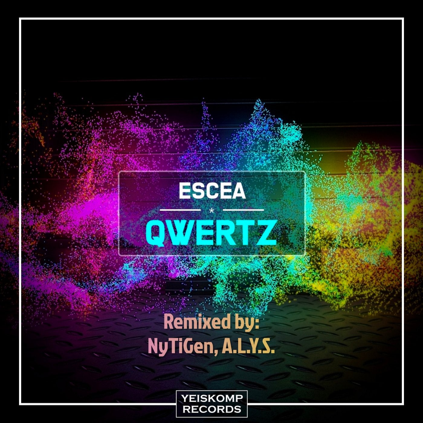 Qwertz (Remixes)