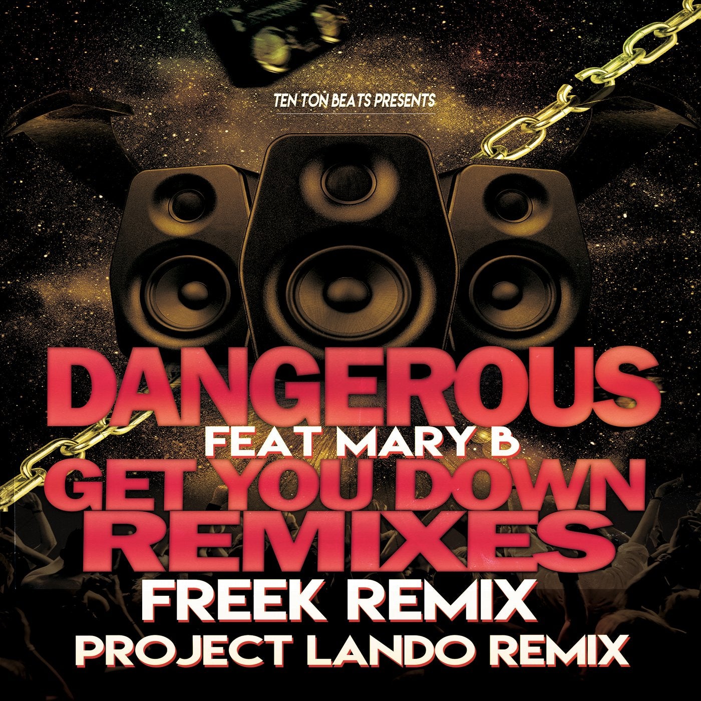 Get You Down Remixes