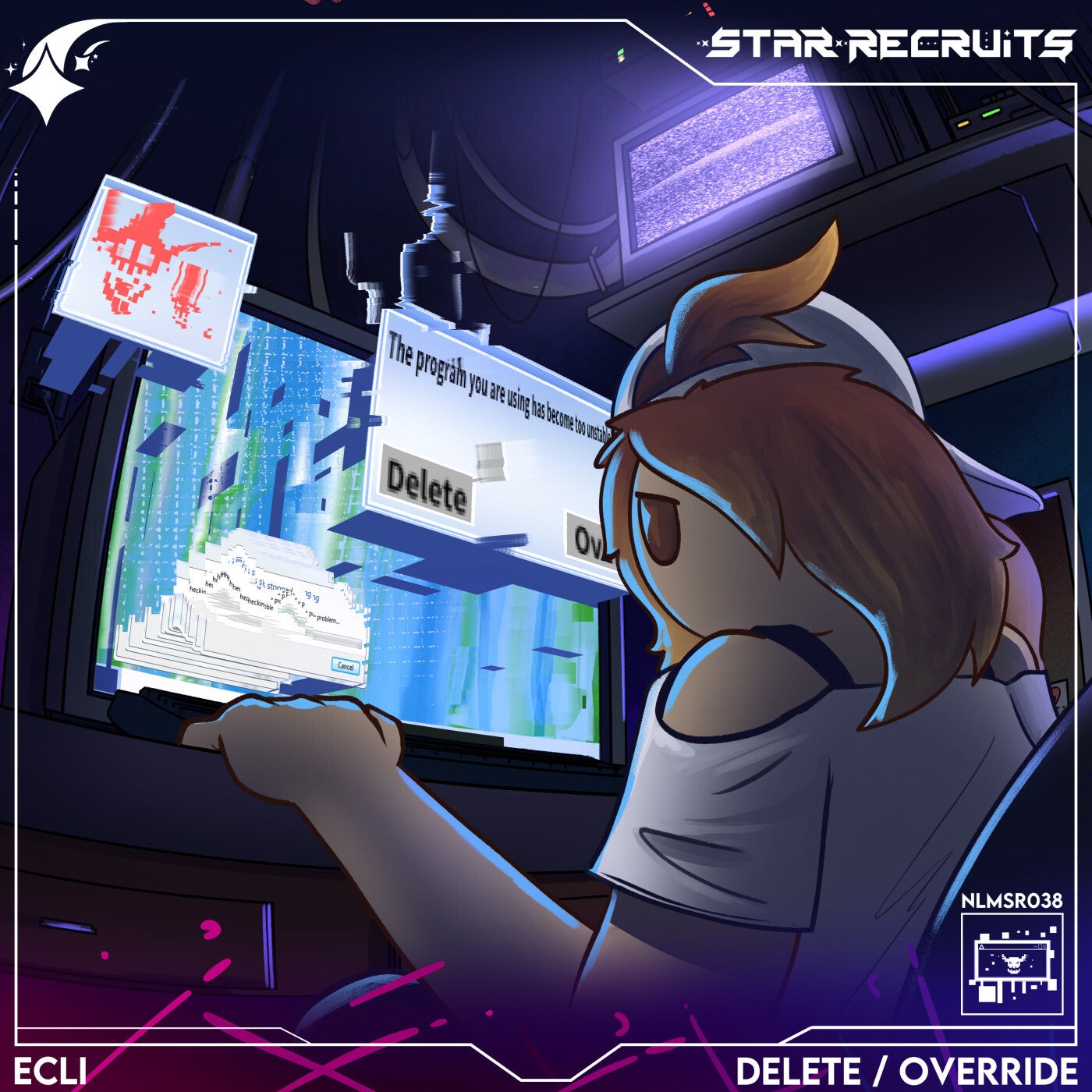 Delete / Override