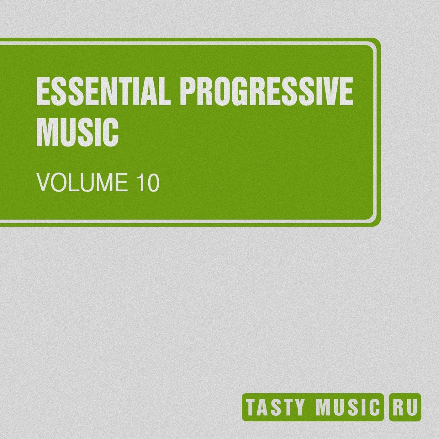 Essential Progressive Music, Vol. 10