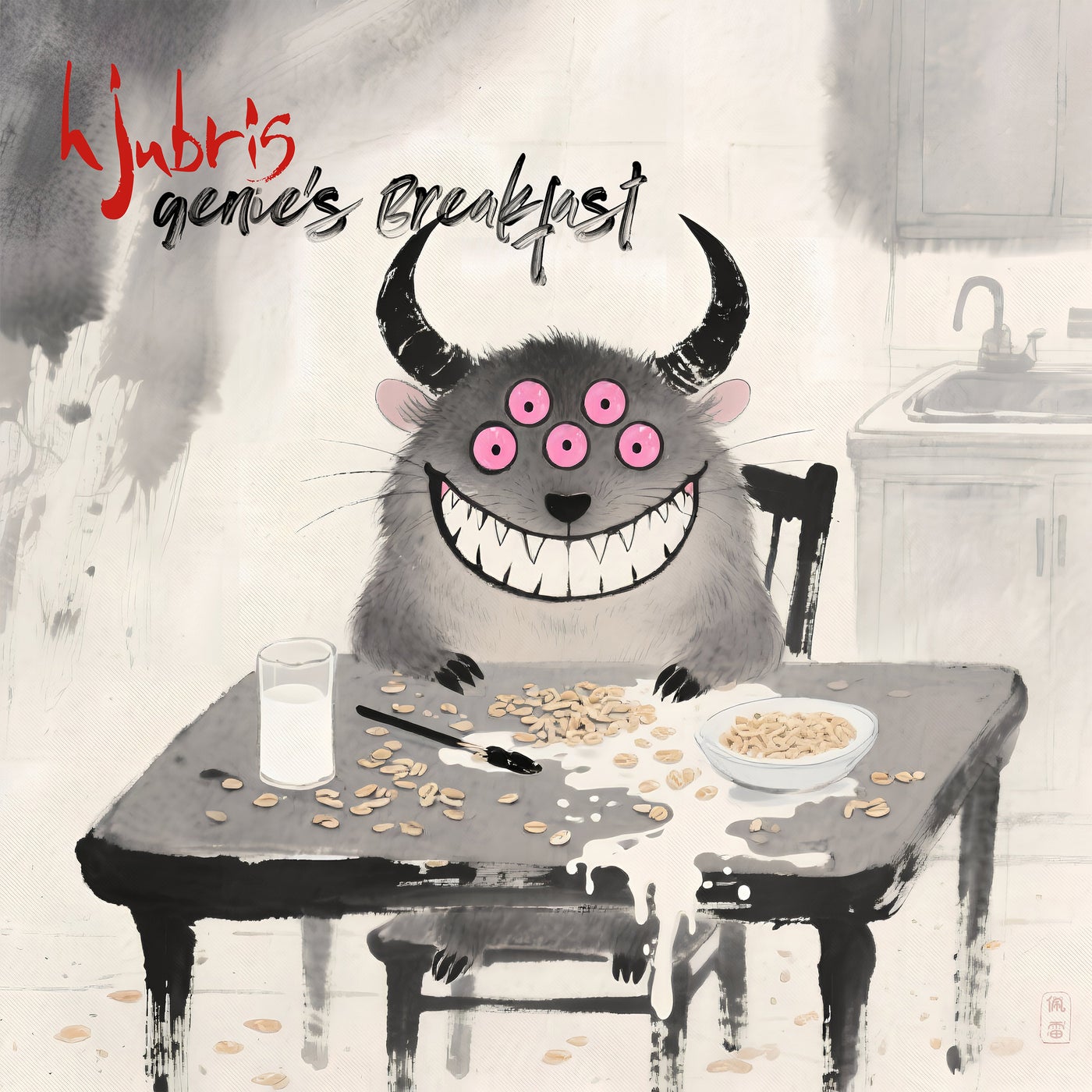 Genie's Breakfast