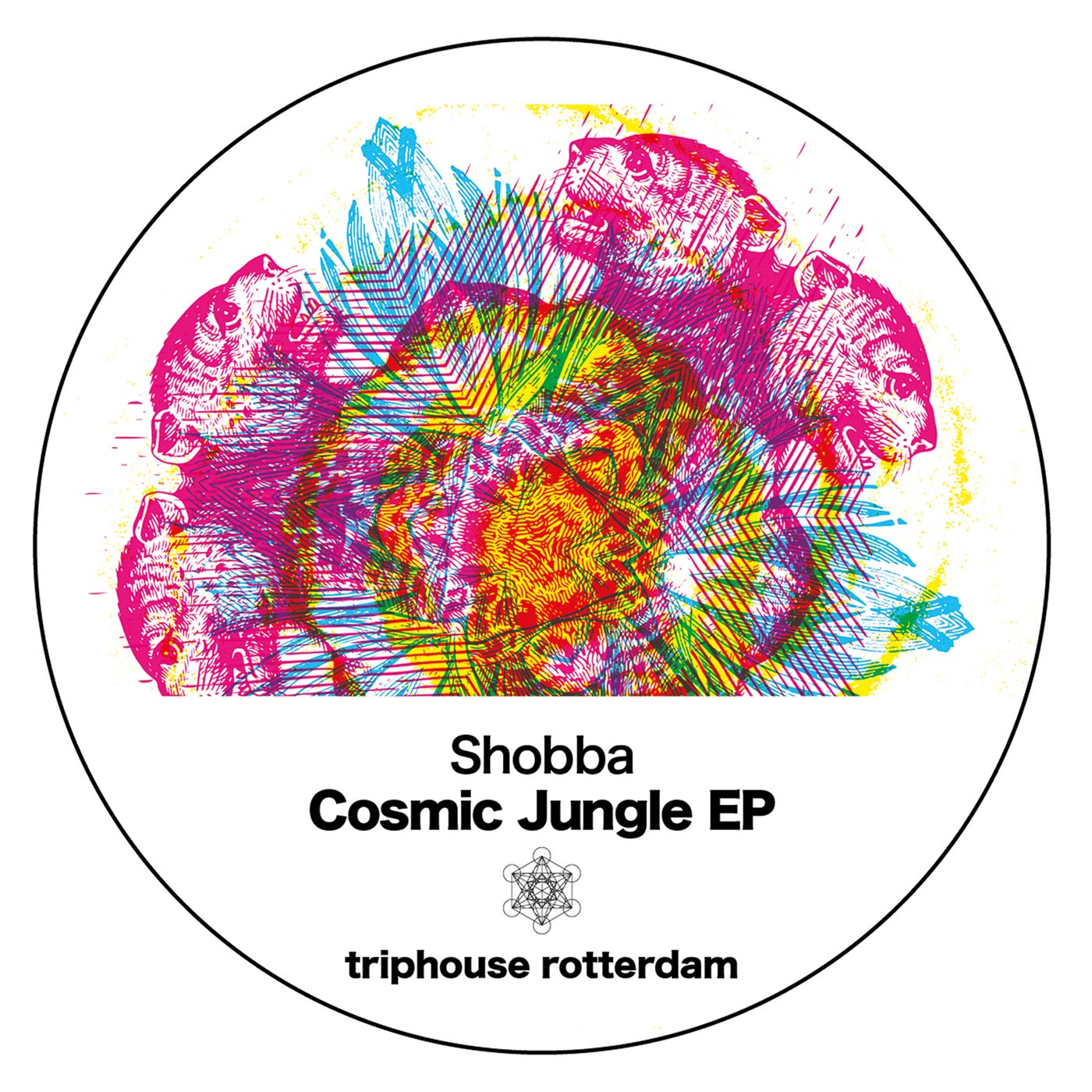 Cosmic Jungle EP