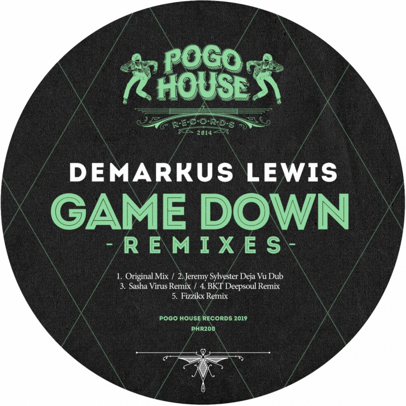 Game Down (Remixes)