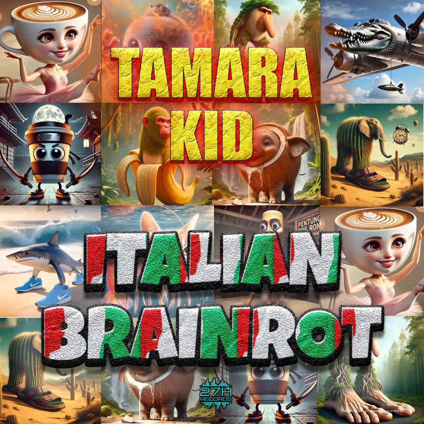 Italian Brainrot