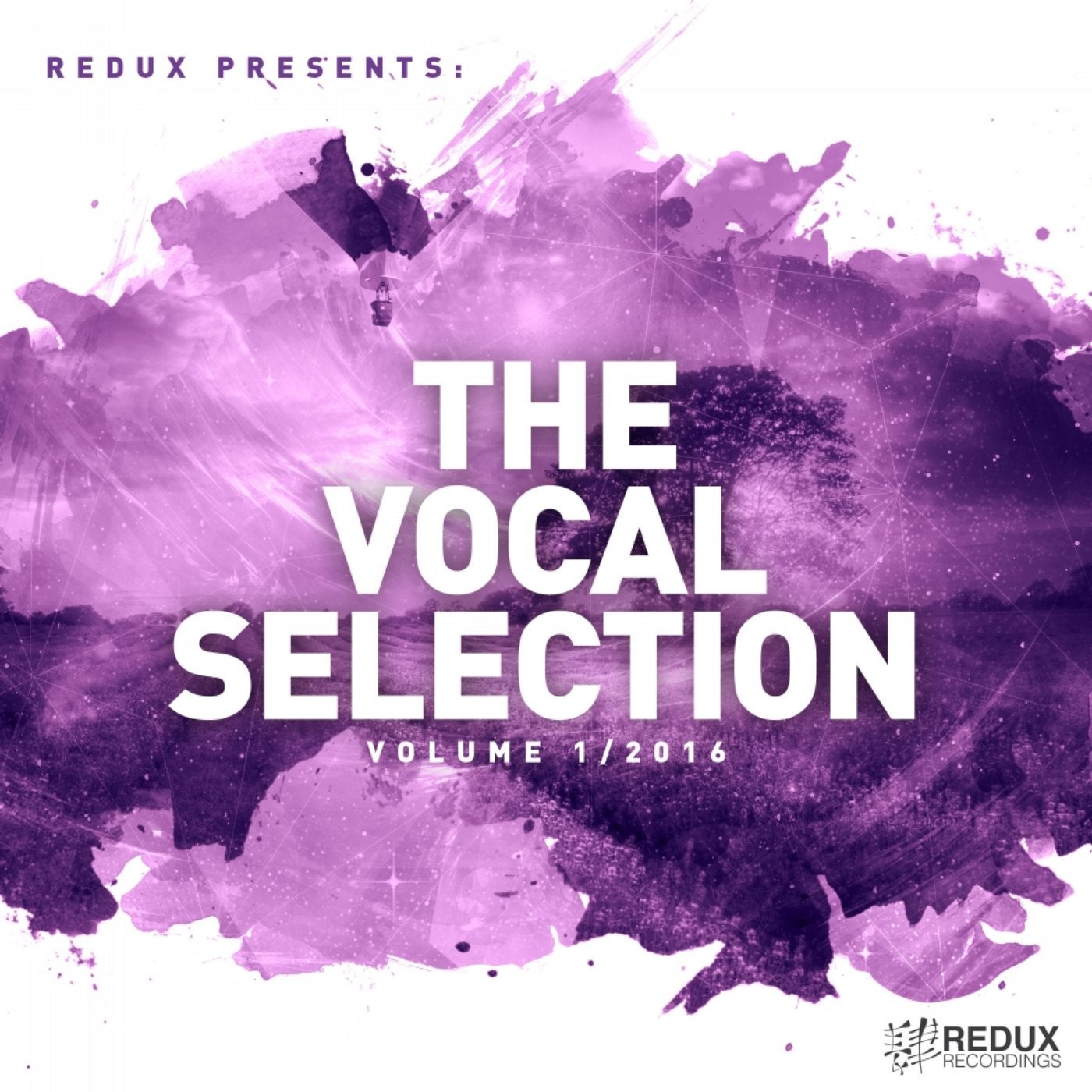 Redux Presents : The Vocal Selection, Vol. 1/2016