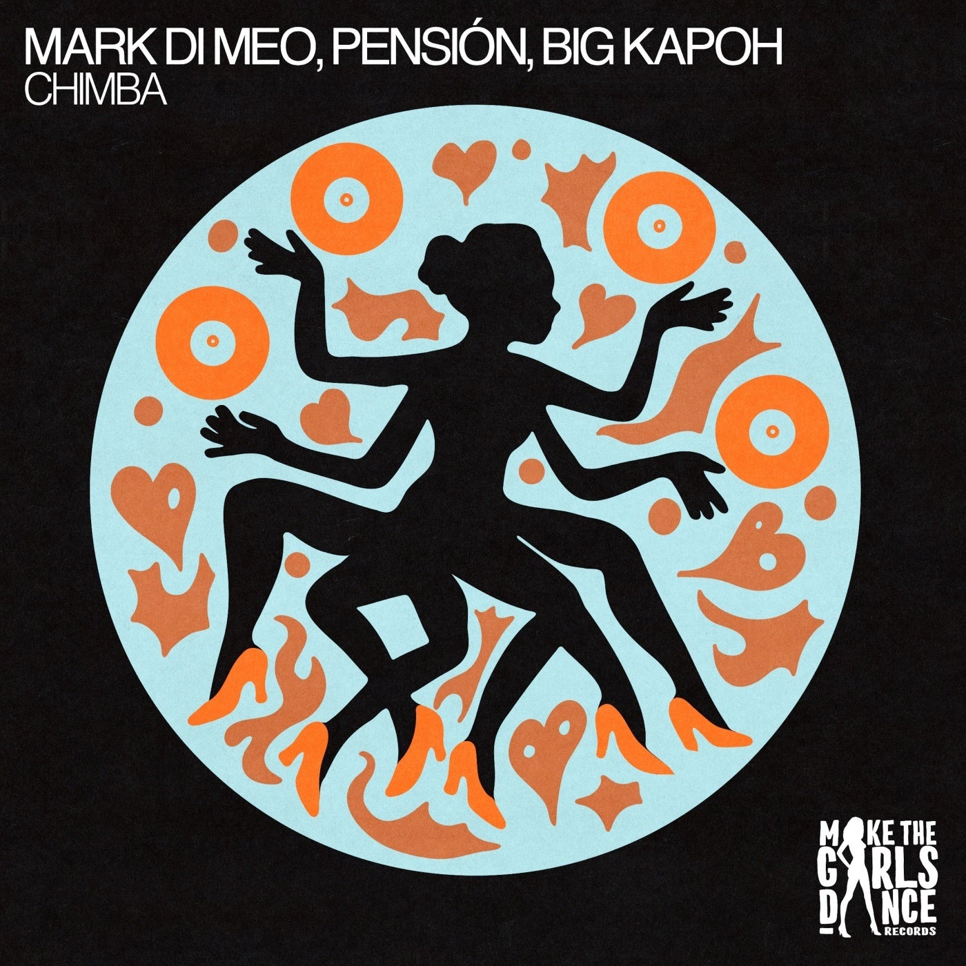 Chimba (Extended Mix)