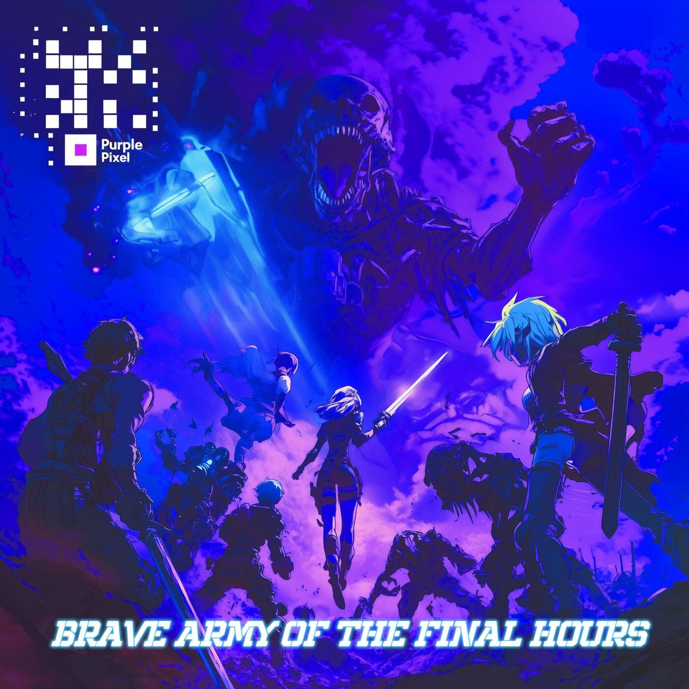 Brave Army of the Final Hours (Slowed and Instrumental Versions)