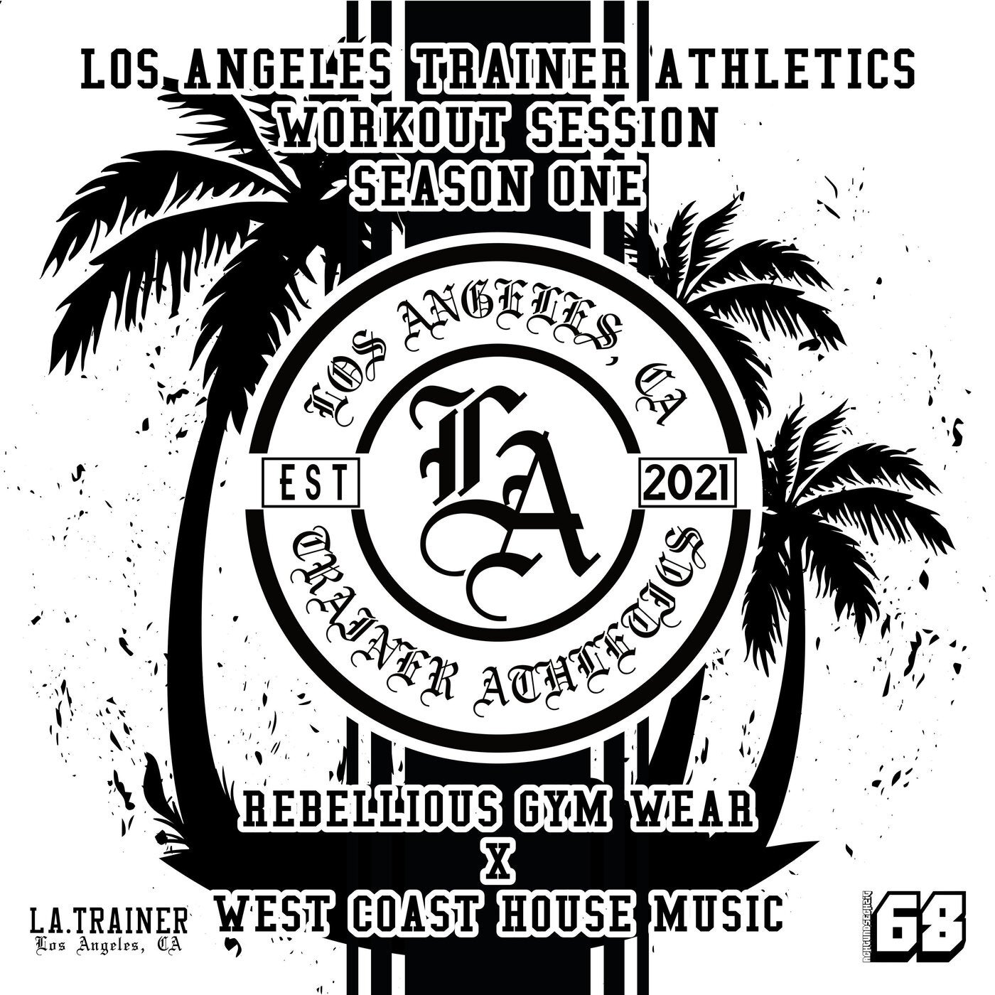 Los Angeles Trainer Workout Session