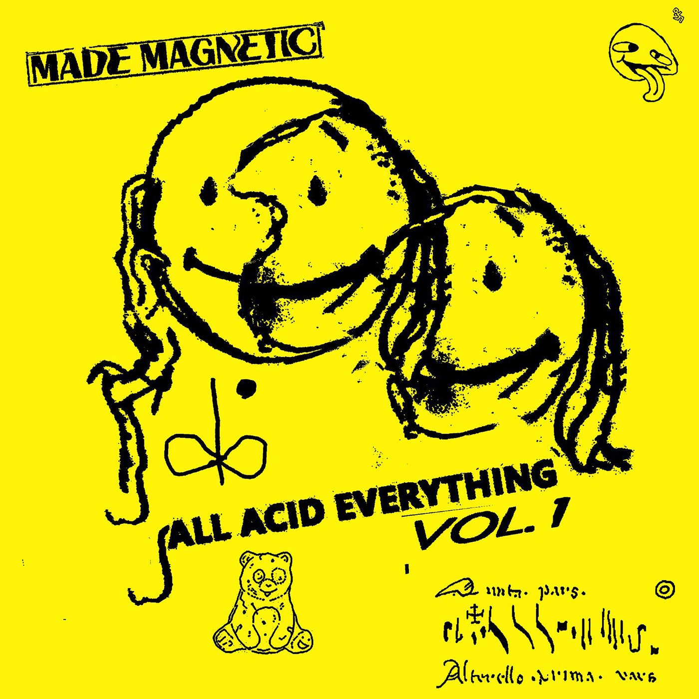 All Acid Everything, Vol. 1