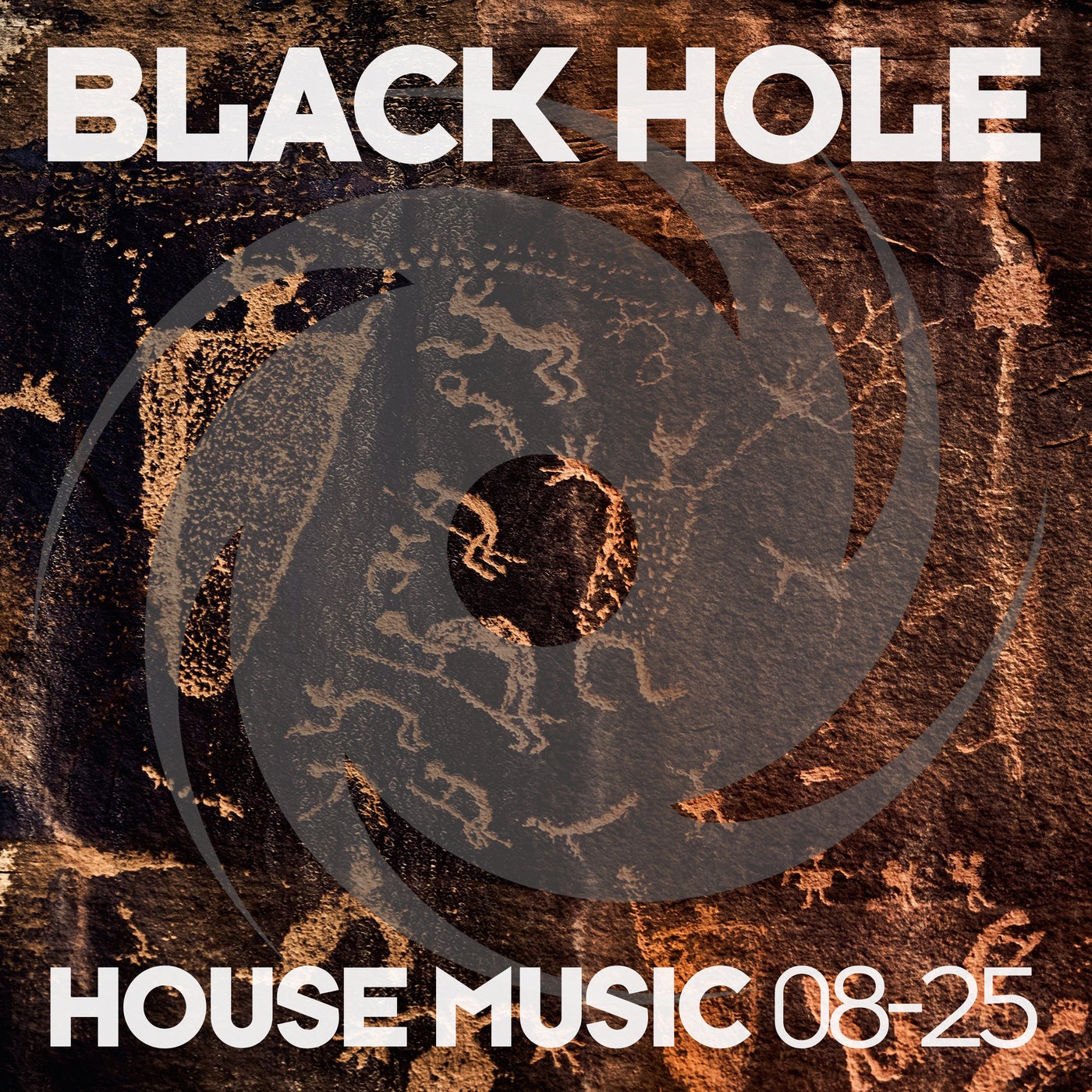 Cover art for Black Hole House Music 08-25