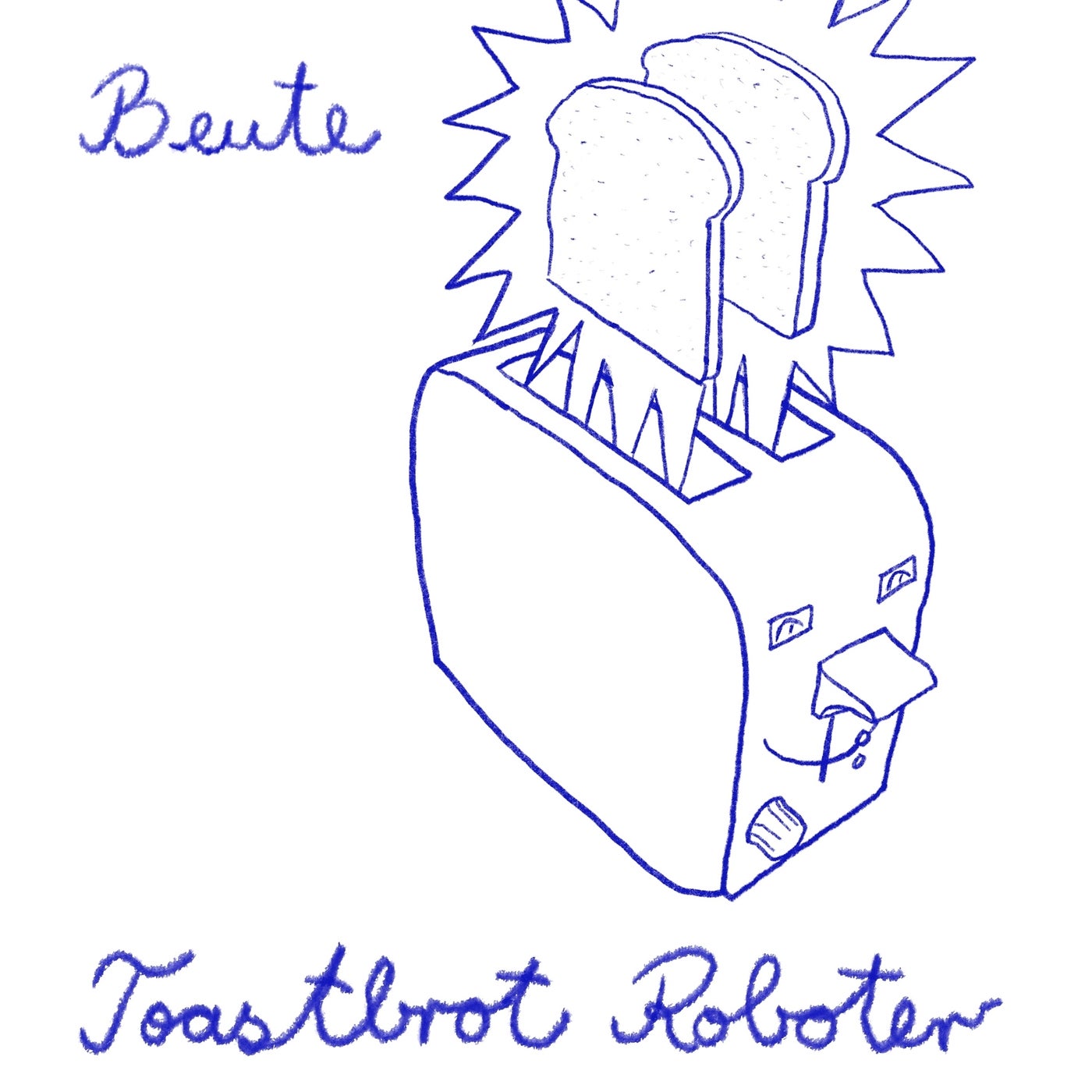 Toastbrot Roboter