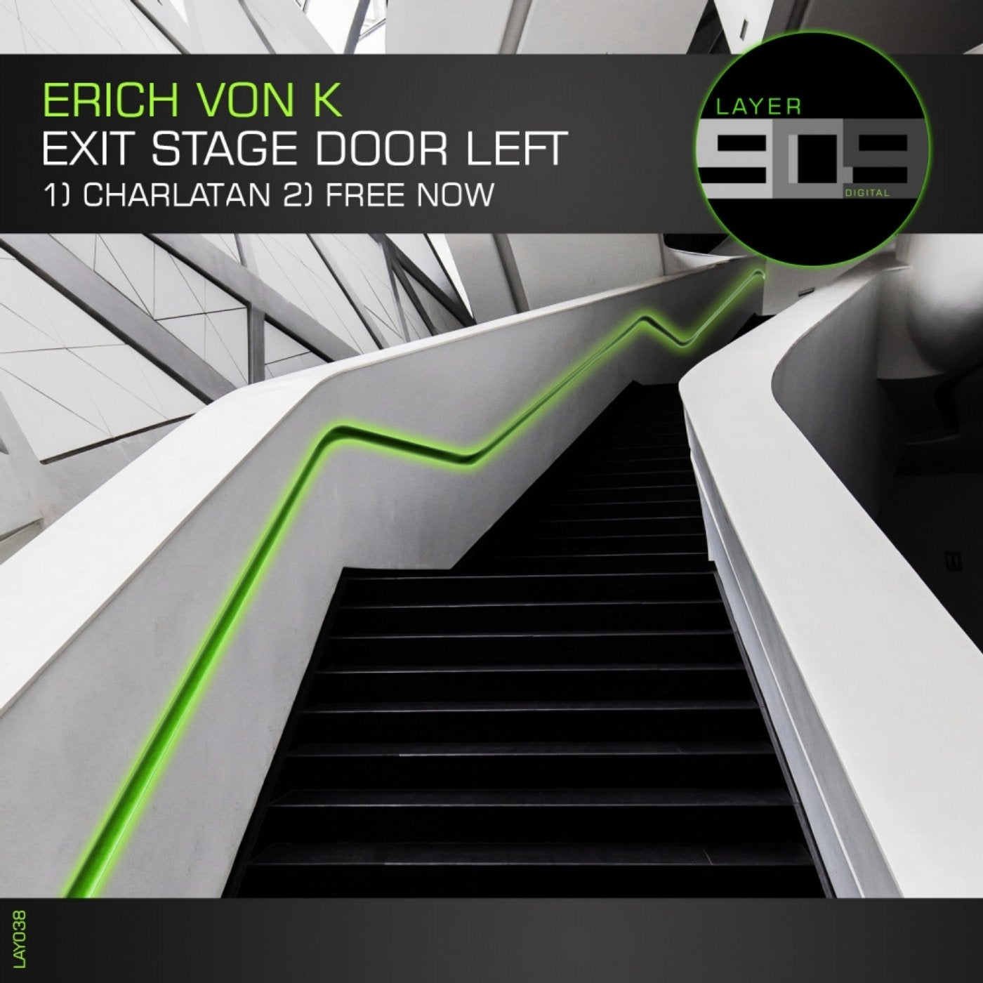 Exit Stage Door Left
