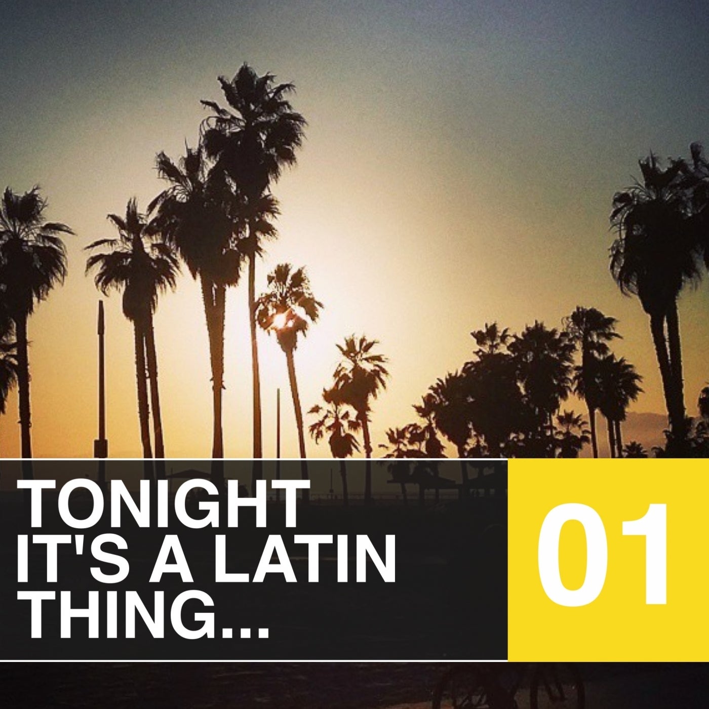 Tonight It's A Latin Thing...