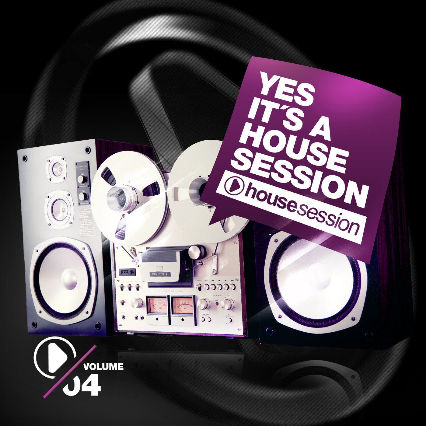 Yes, It's A Housesession Volume 4