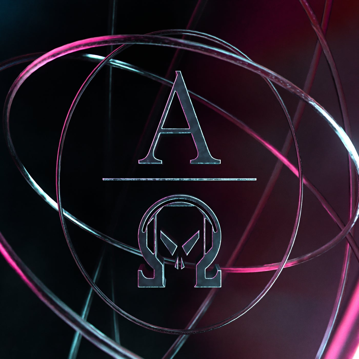 Cover art for Alpha Omega Remixes