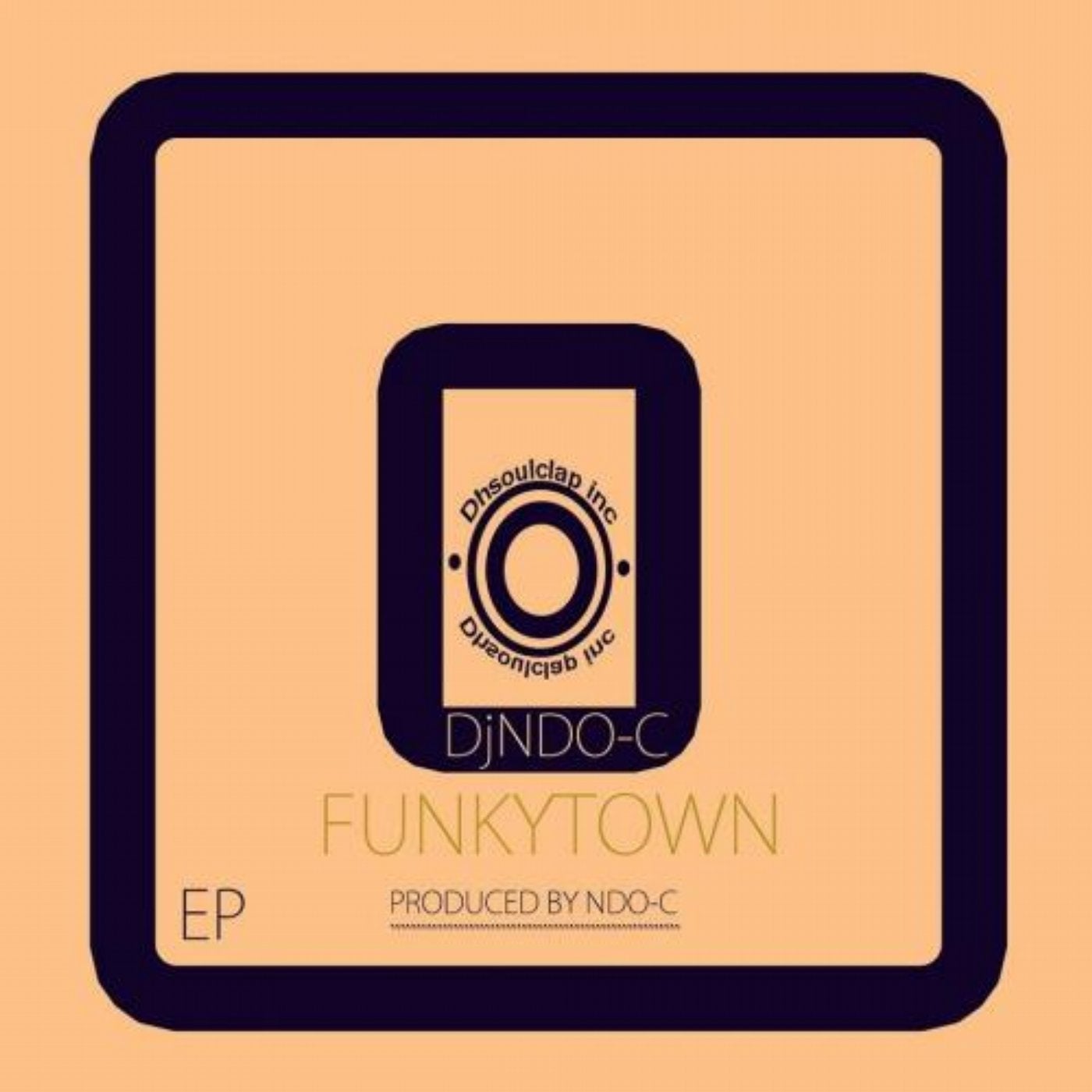 Funkytown EP