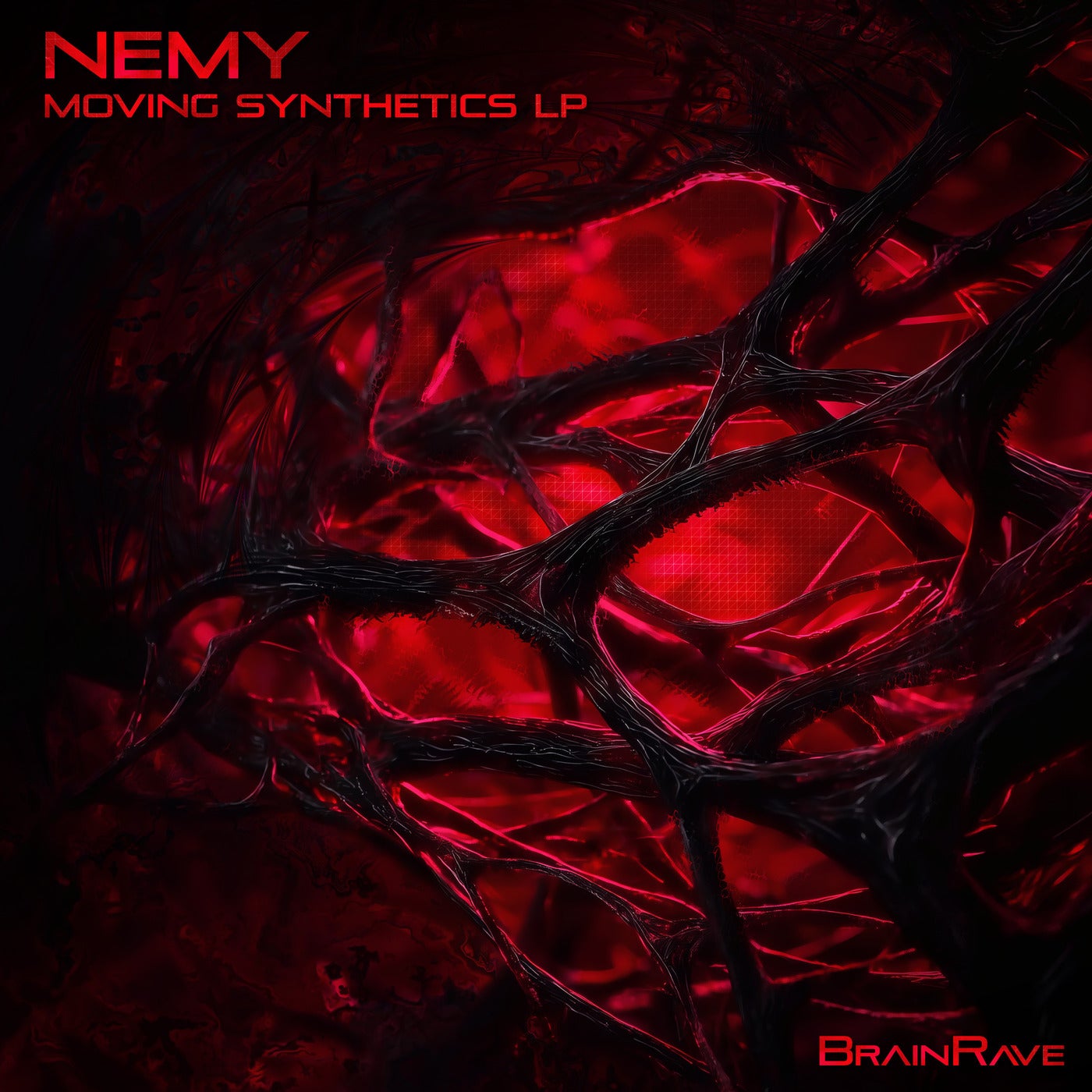 Nemy, Zound - Moving Synthetics LP [BrainRave Music] | Music ...