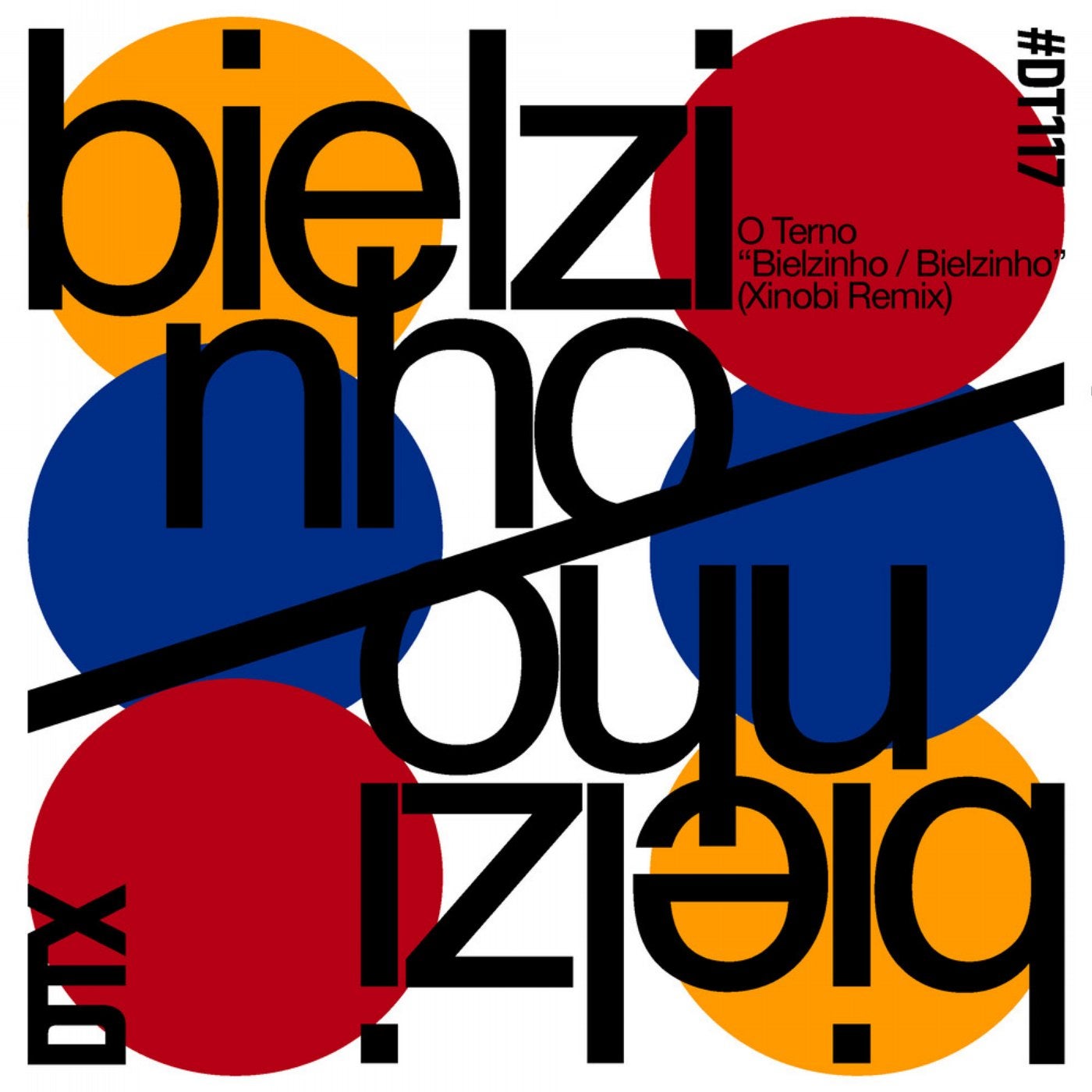 Bielzinho / Bielzinho (Xinobi Remix)