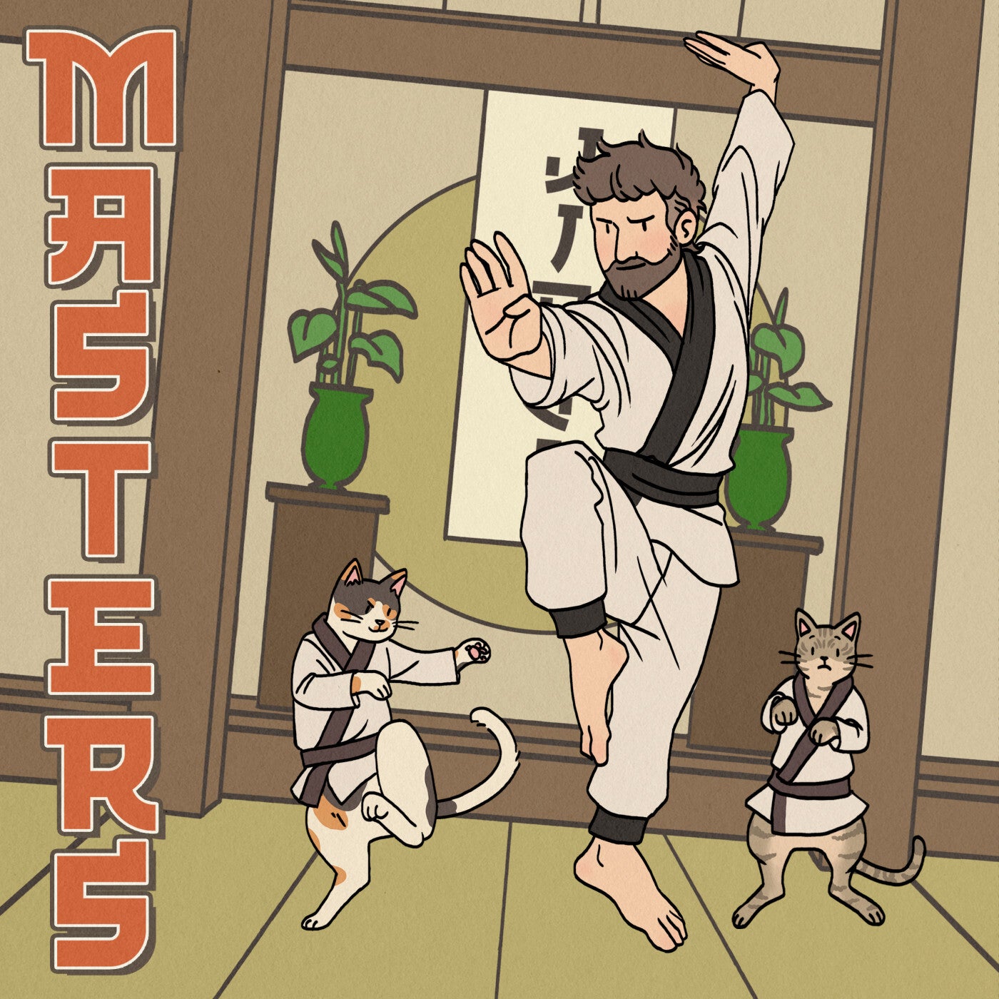 MASTERS