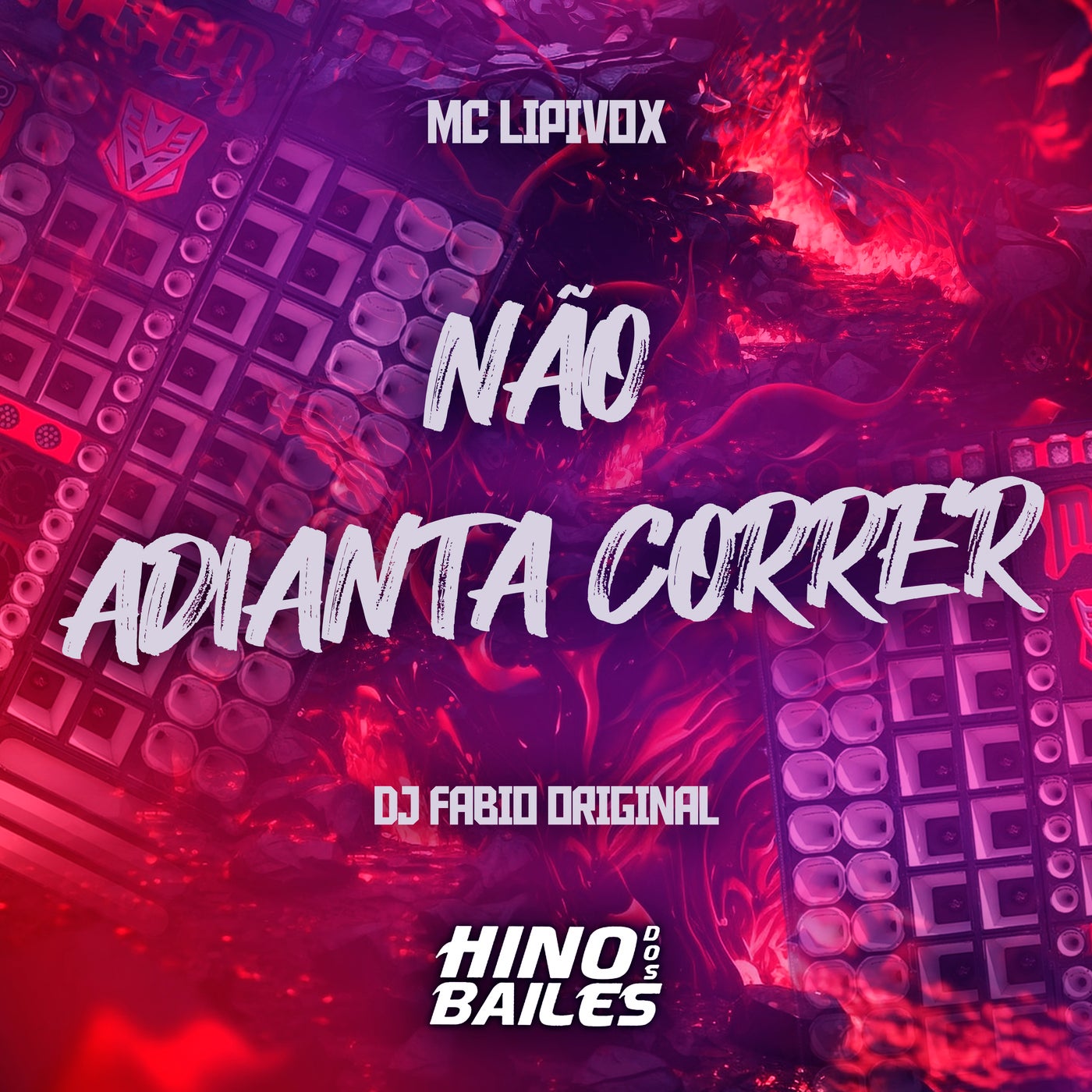 Não Adianta Correr