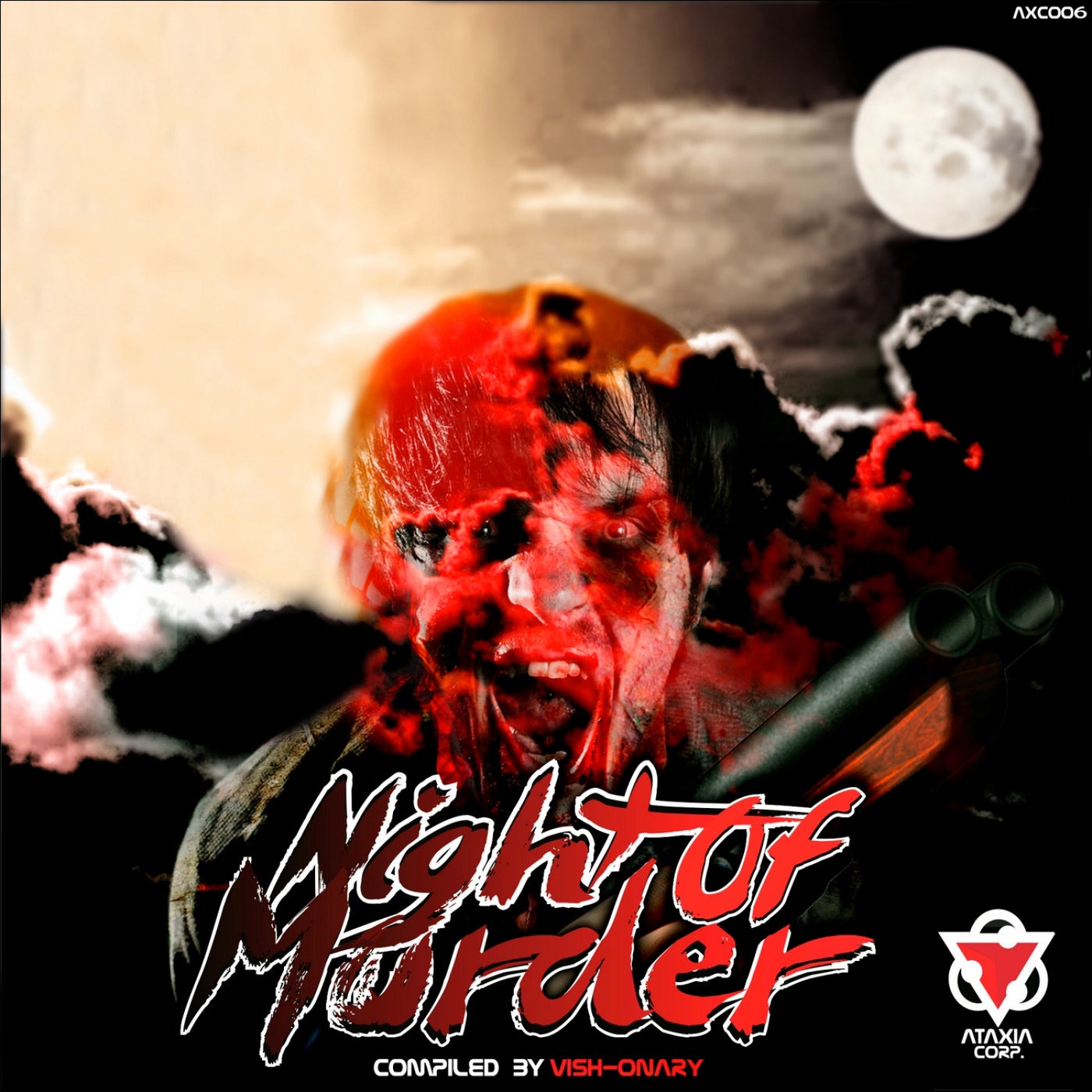 Night Of Murder (Compiled By Vish-Onary)